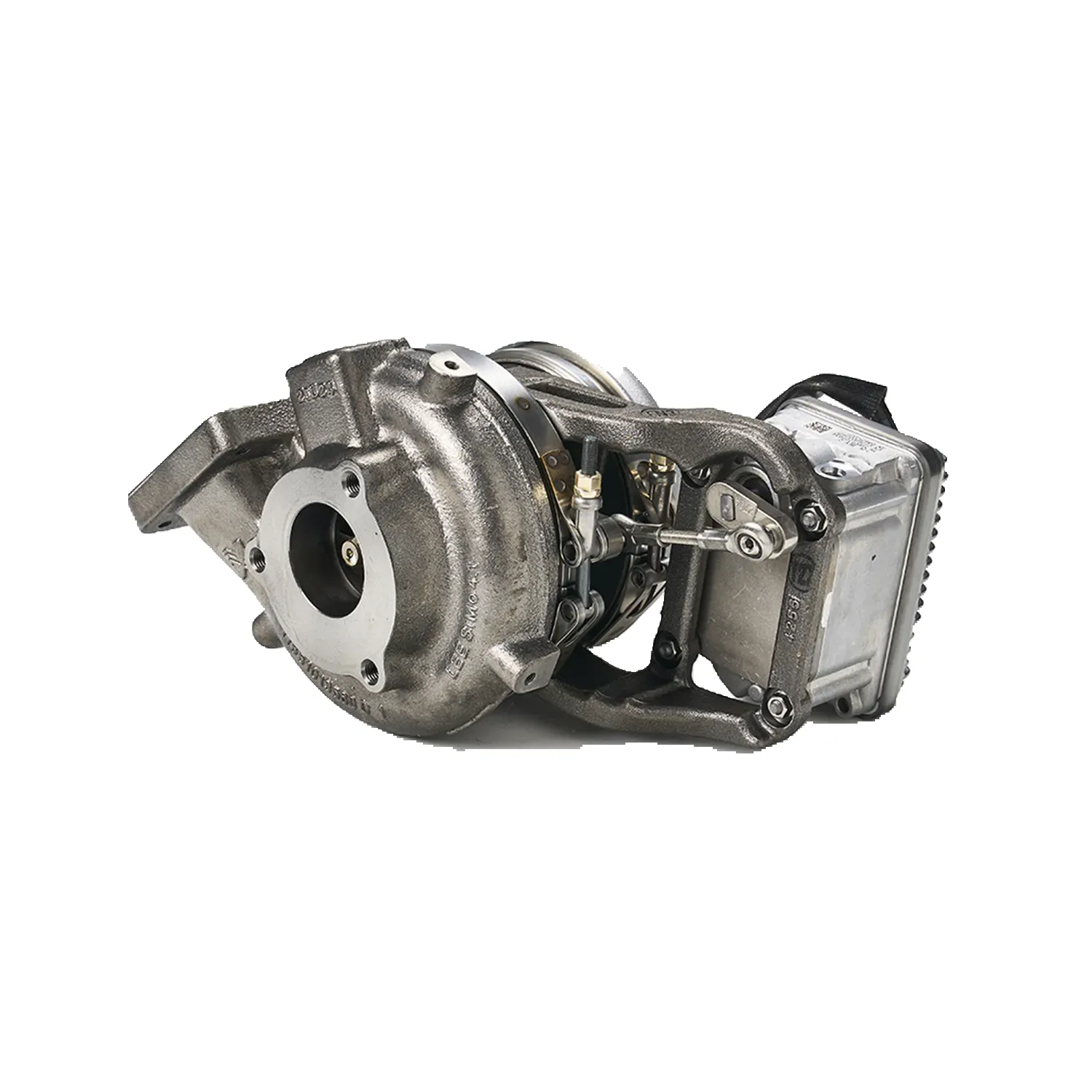 BV55 Turbocharger with High Actuator, арт. 320/06177, JCB, для JCB, Турбокомпрессоры — фото из галереи, купить в Вектор