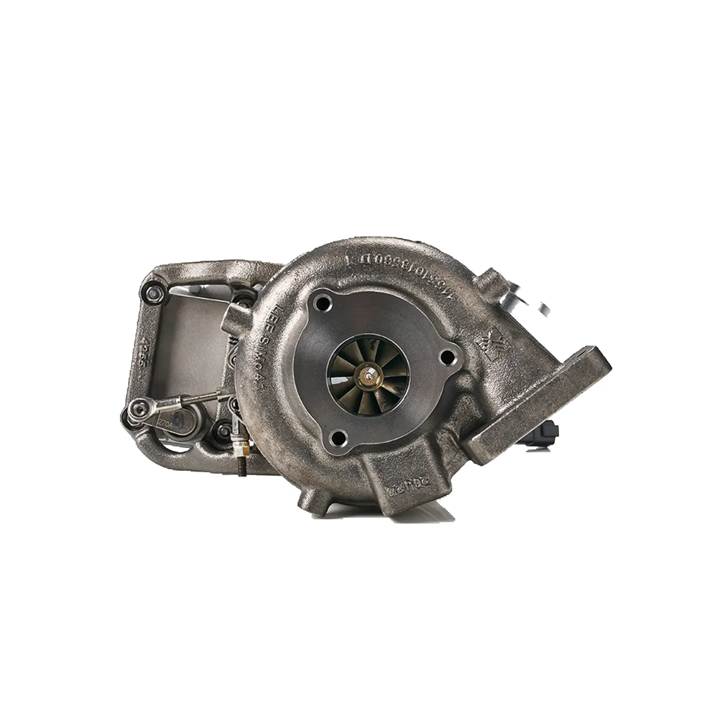 BV55 Turbocharger with High Actuator, арт. 320/06376, JCB, для JCB, Турбокомпрессоры — фото слева, купить в Вектор