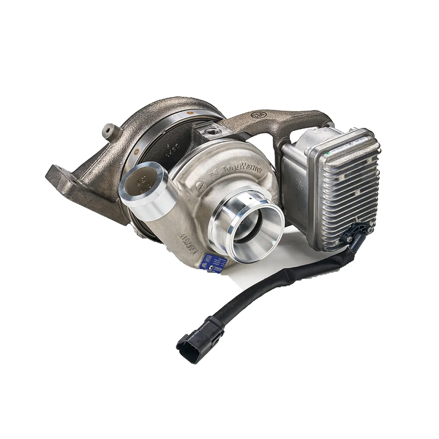 BV55 Turbocharger with High Actuator, арт. 320/06376, JCB, для JCB, Турбокомпрессоры — фото из галереи, купить в Вектор