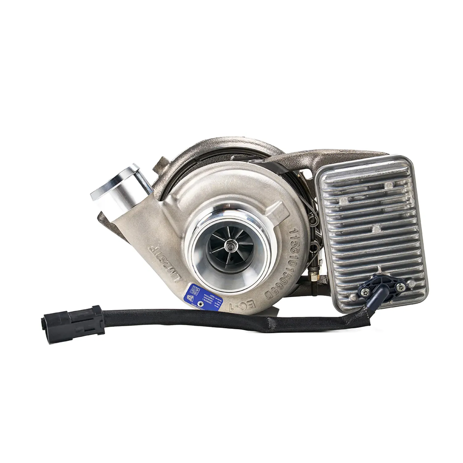 BV55 Turbocharger with High Actuator, арт. 320/06376, JCB, для JCB, Турбокомпрессоры — фото товара, купить в Вектор