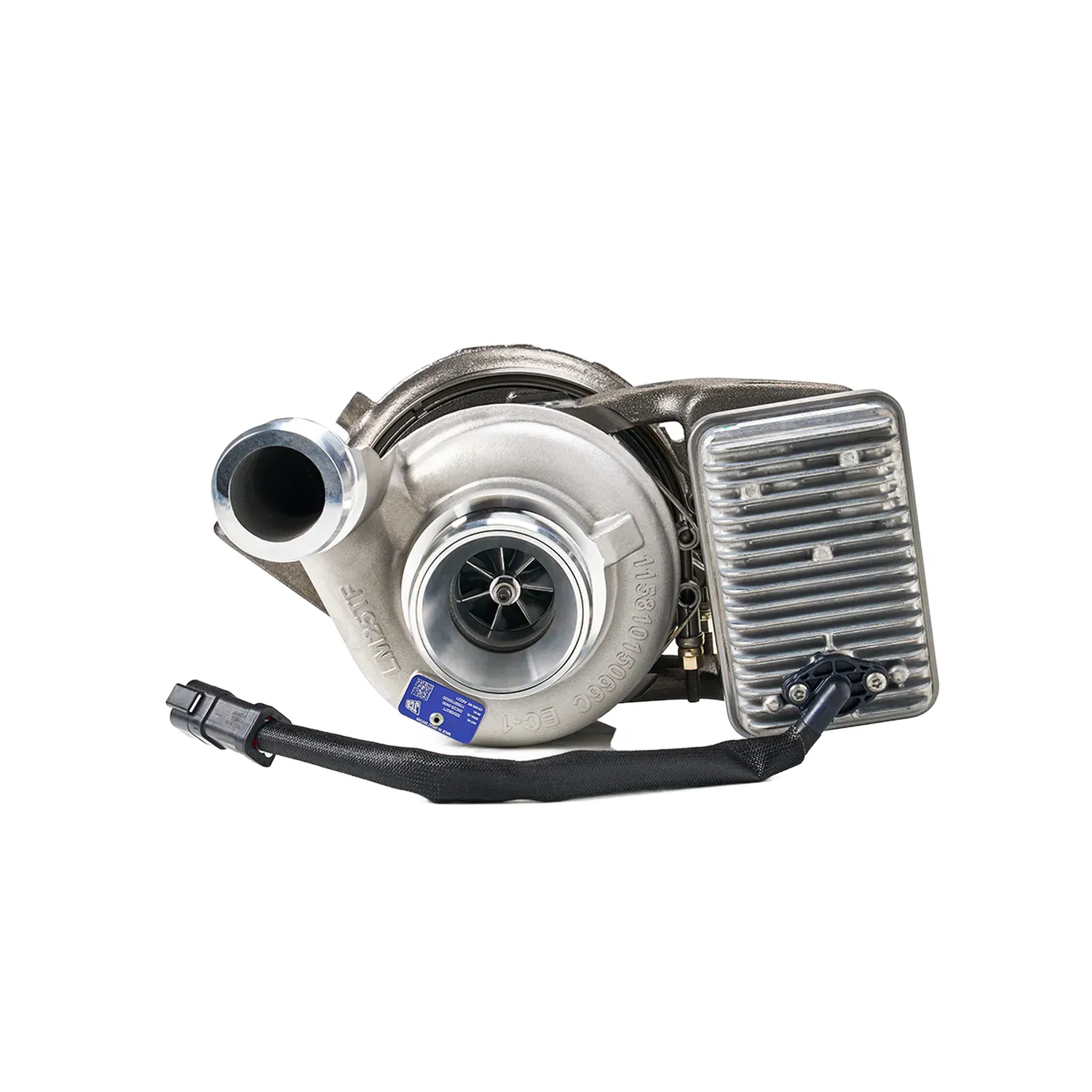 BV55 Turbocharger with High Actuator, арт. 320/06377, JCB, для JCB, Турбокомпрессоры — фото товара, купить в Вектор