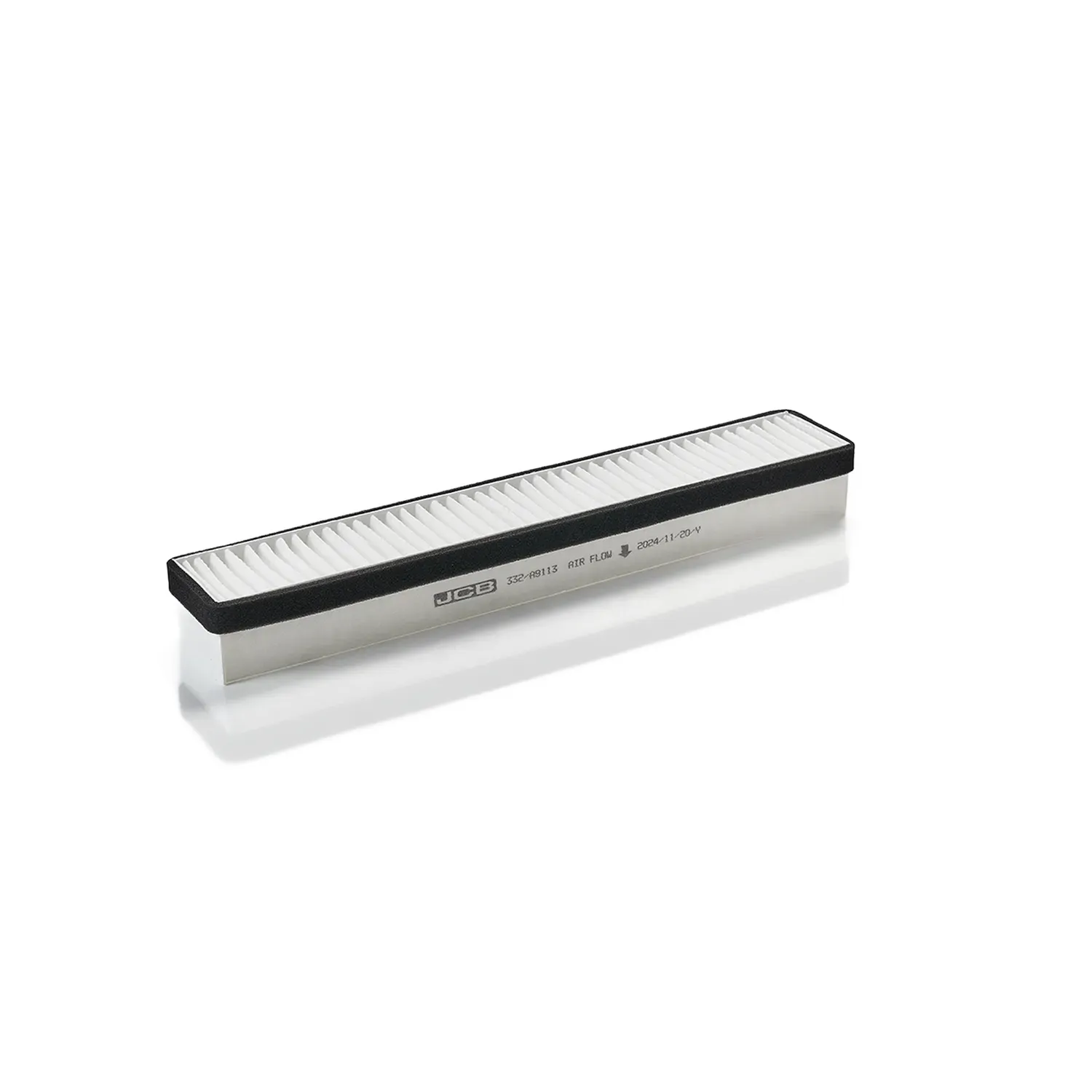 Cab Fresh Air Filter Element, арт. 332/A9113, JCB, для JCB, Фильтры вентиляции кабины — фото товара, купить в Вектор