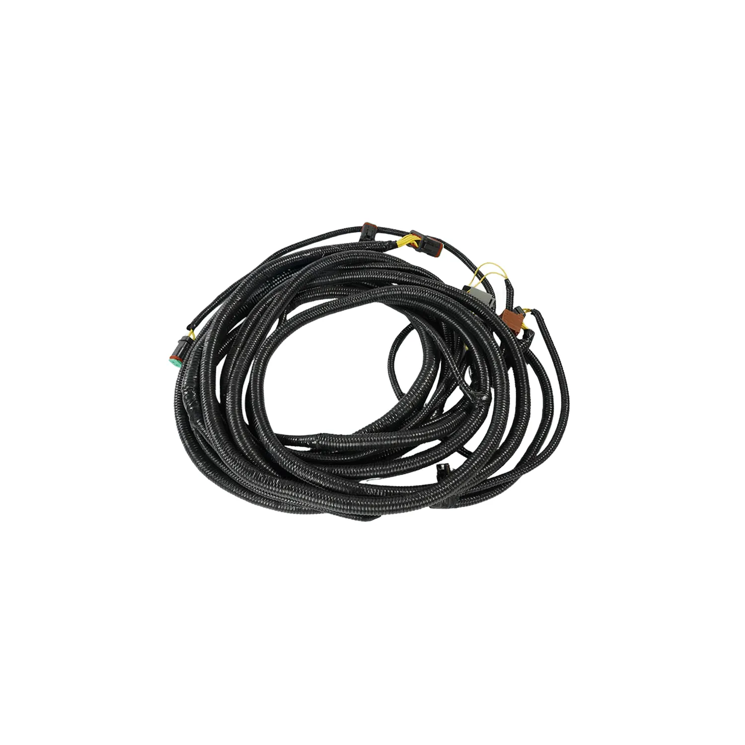 Cab Roof Harness, арт. 335/E7519, JCB, для JCB, Электро оборудование — фото слева, купить в Вектор