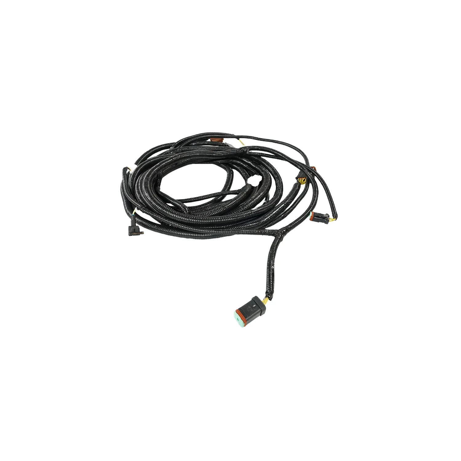Cab Roof Harness, арт. 335/E7519, JCB, для JCB, Электро оборудование — фото справа, купить в Вектор