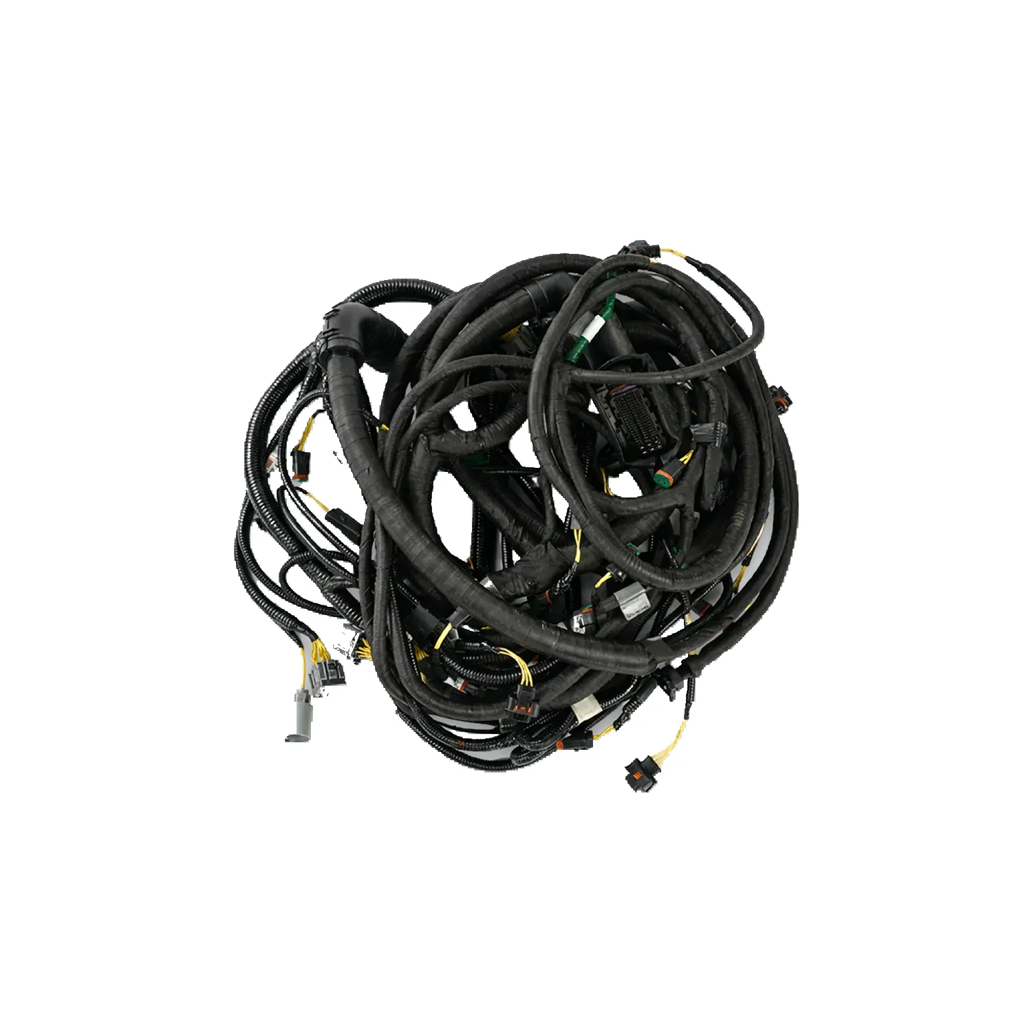 Chassis Harness-Parker ECU BS-V, арт. 403/U7392, JCB, для JCB, Электро оборудование — фото слева, купить в Вектор
