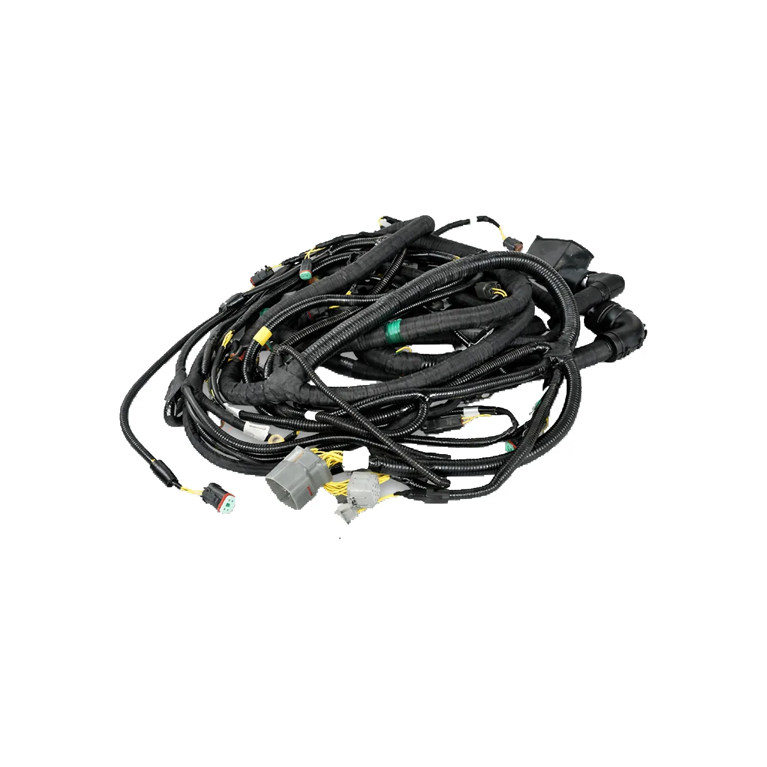 Chassis Harness-Parker ECU BS-V, арт. 403/U7392, JCB, для JCB, Электро оборудование — фото товара, купить в Вектор