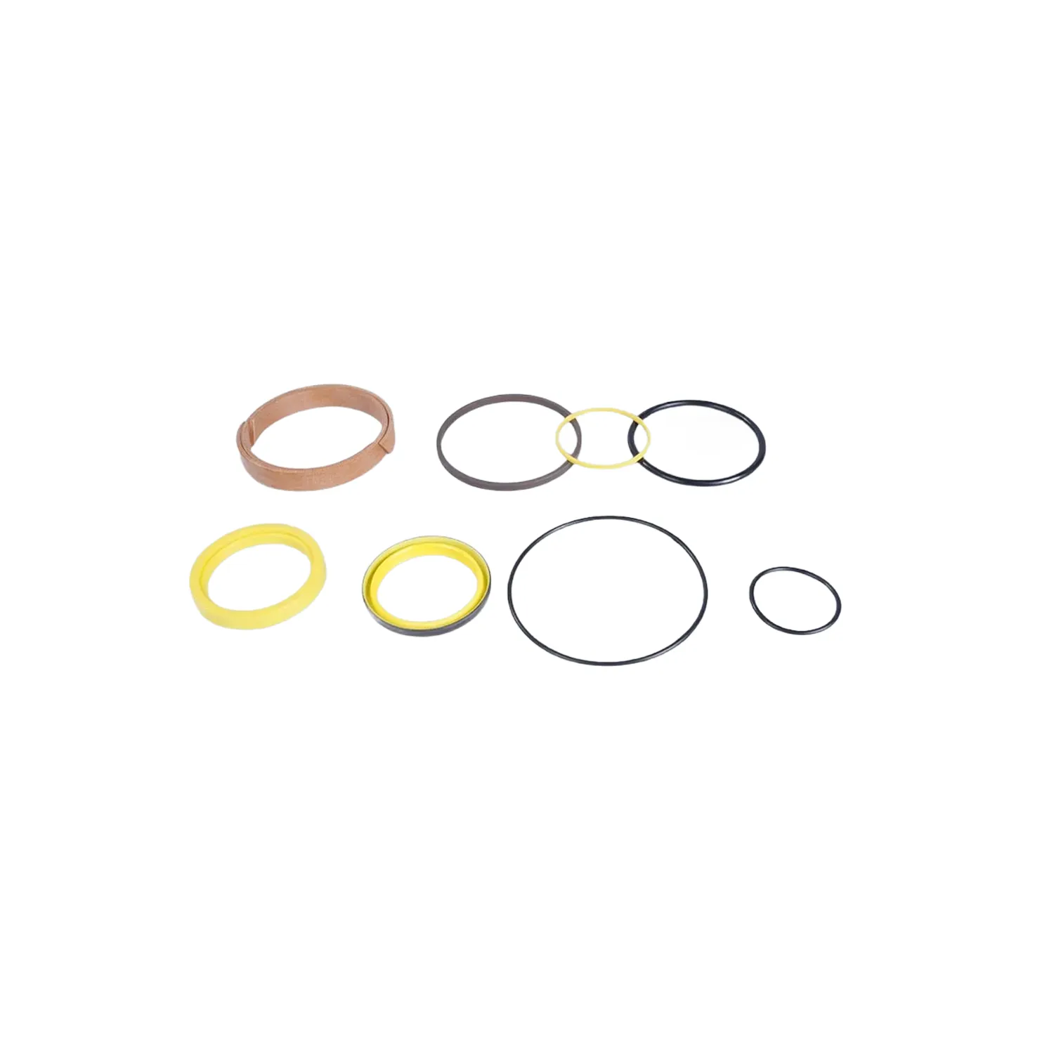 COMPLETE SEAL KIT, арт. 550/41004, JCB, для JCB, Сальники — фото слева, купить в Вектор