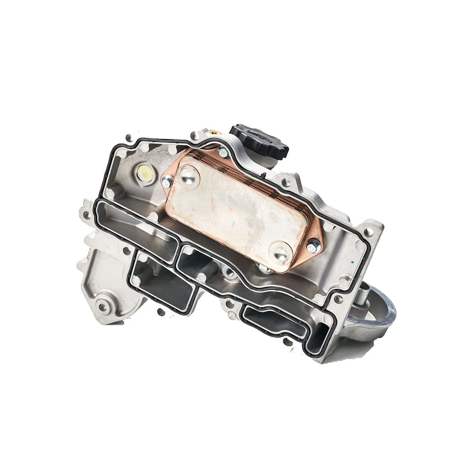 Cooler Cover Assembly (3-Plates), арт. 320/A4172, JCB, для JCB, Система охлаждения — фото товара, купить в Вектор
