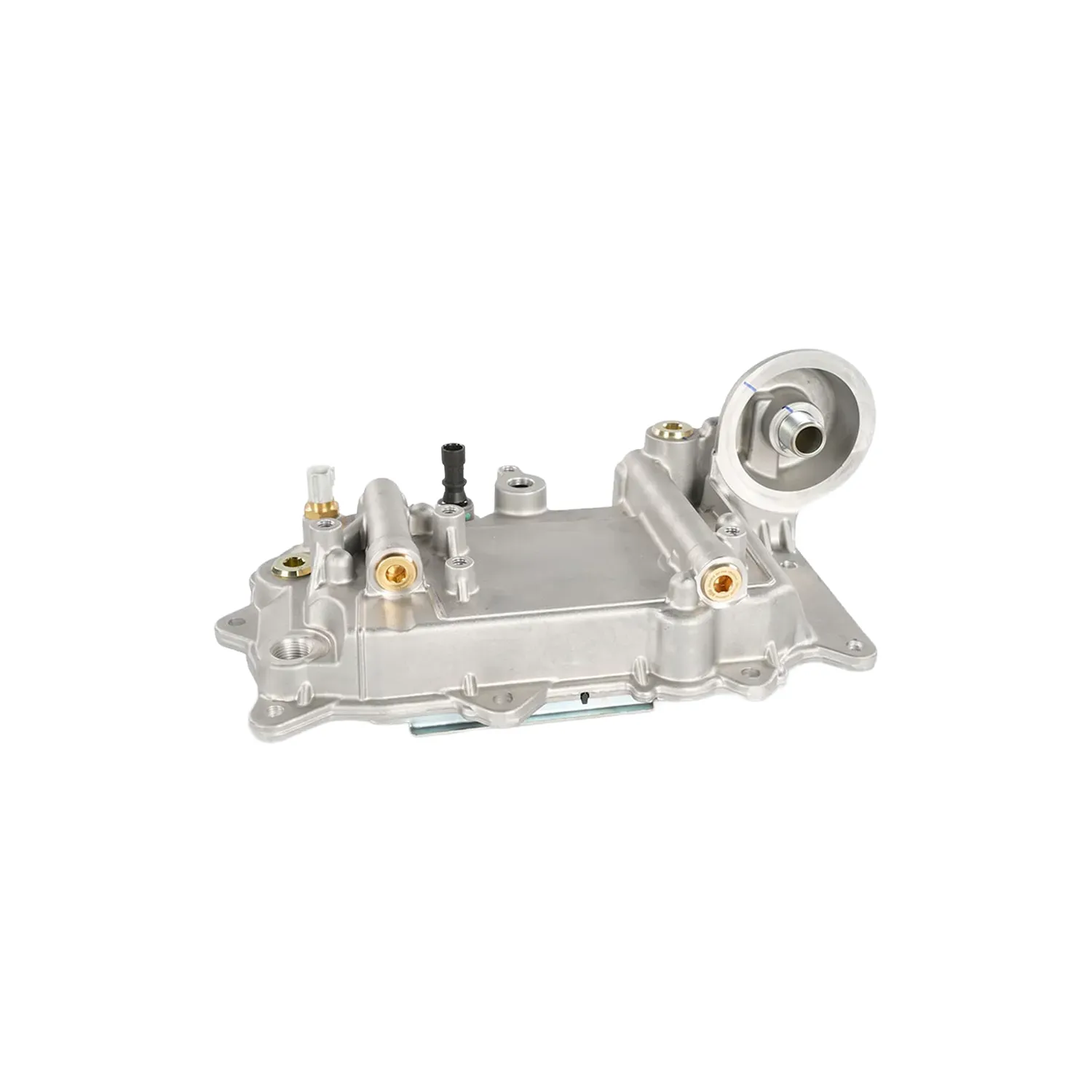Cooler Cover Assembly - 8 PLT, арт. 320/B4309, JCB, для JCB, Трансмиссия — фото справа, купить в Вектор