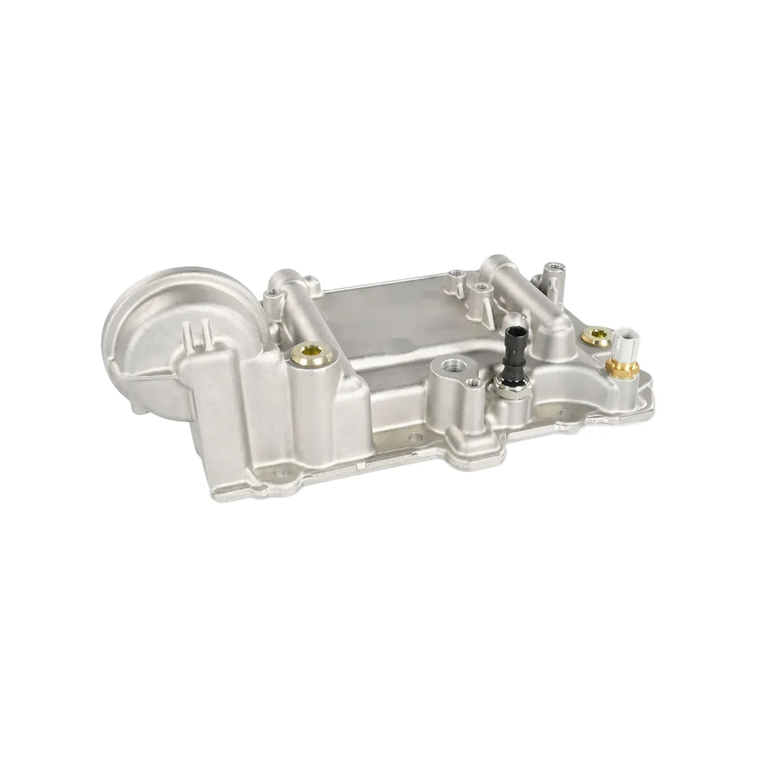 Cooler Cover Assembly - 8 PLT, арт. 320/B4309, JCB, для JCB, Трансмиссия — фото товара, купить в Вектор