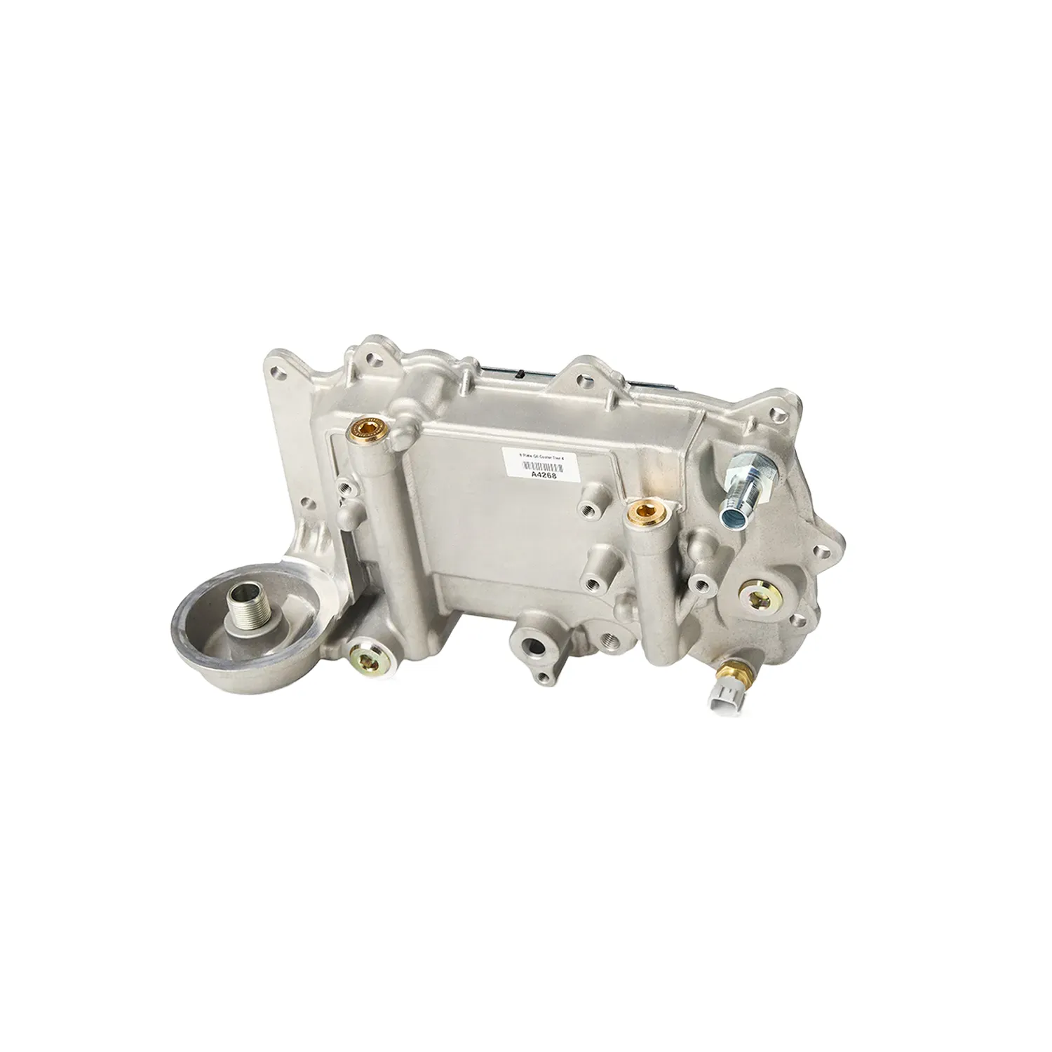 Cooler Cover Assembly, арт. 320/A4268, JCB, для JCB, Двигатели — фото товара, купить в Вектор