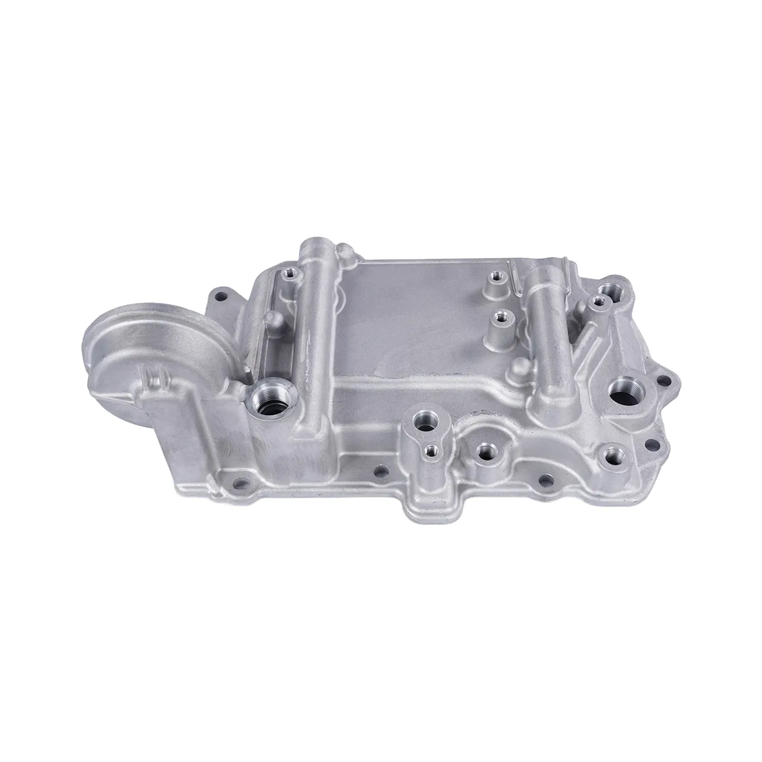 Cooler Cover Assembly, арт. 320/A4350, JCB, для JCB, Двигатели — фото слева, купить в Вектор