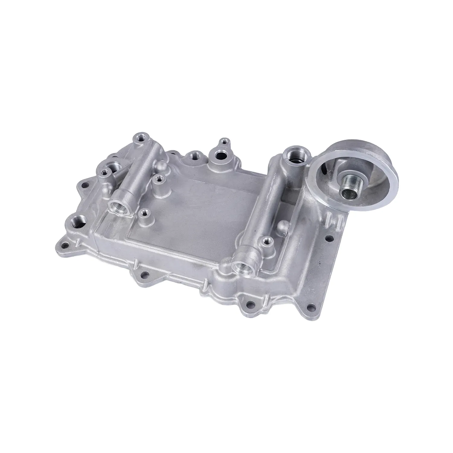 Cooler Cover Assembly, арт. 320/A4350, JCB, для JCB, Двигатели — фото из галереи, купить в Вектор