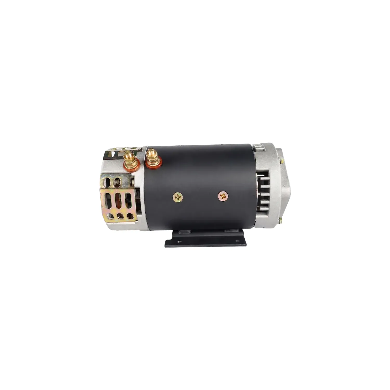 DC Motor 3.3 KW 24V, арт. 443/E0048, JCB, для JCB, Двигатели — фото справа, купить в Вектор
