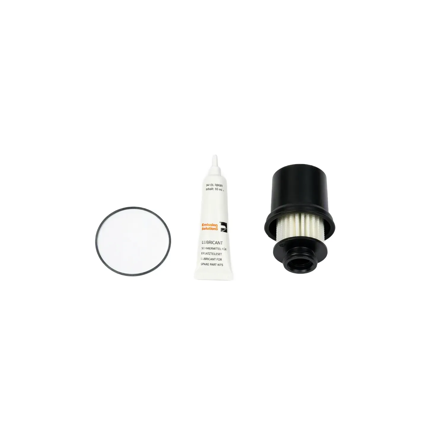 DIESEL EXHAUST FLUID FILTER (WITH BOWL), арт. 400/20850, JCB, для JCB, Фильтры — фото товара, купить в Вектор