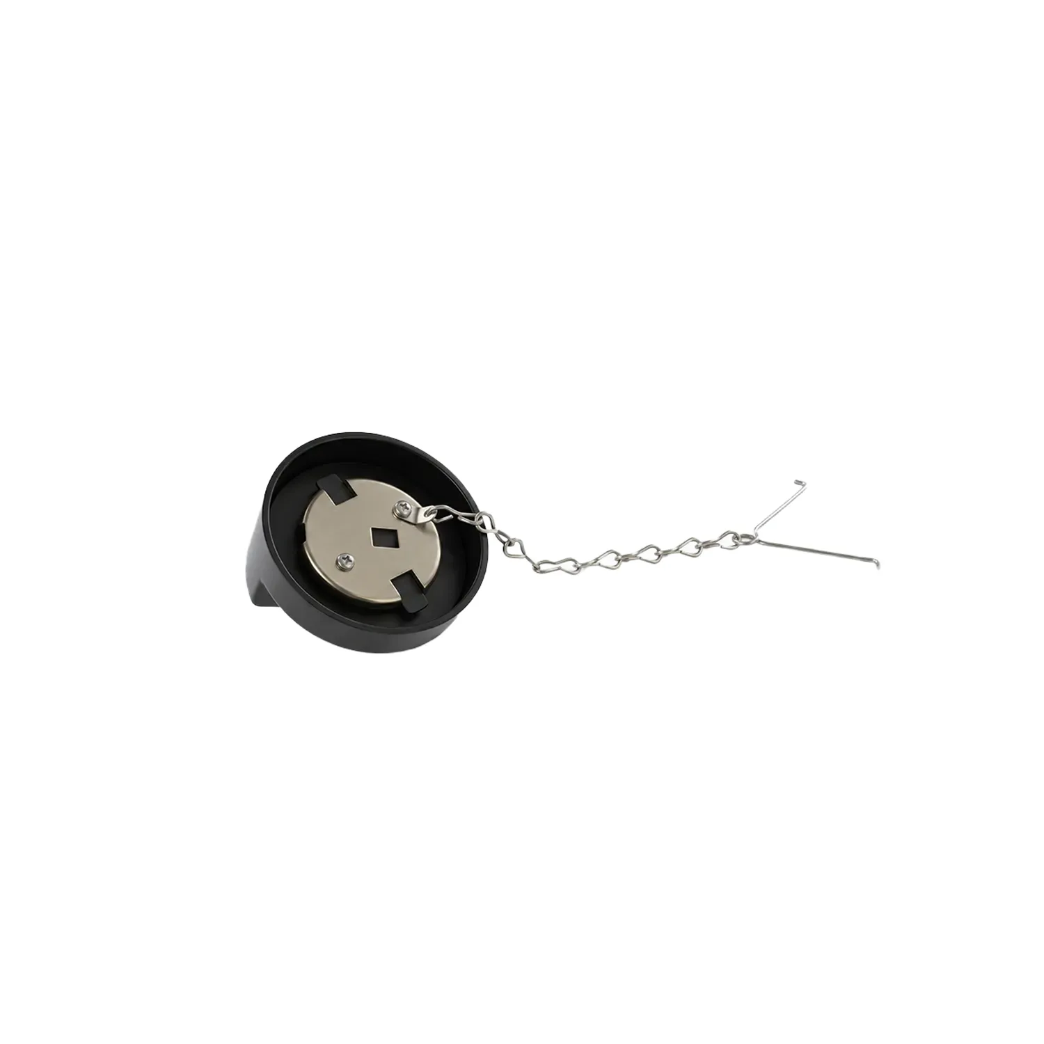 Diesel Filler Cap, арт. 265/00455, JCB, для JCB, Топливная аппаратура — фото слева, купить в Вектор