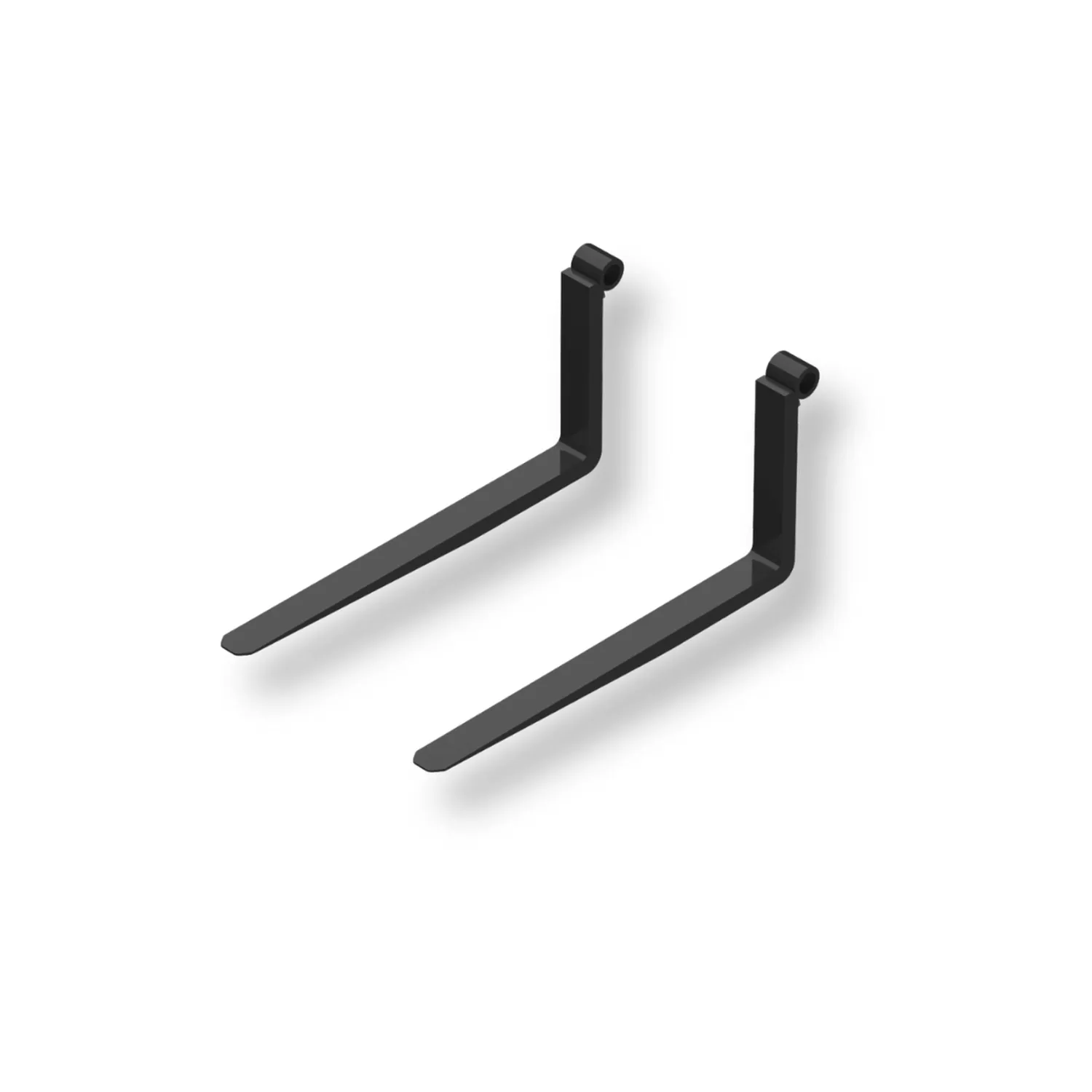 Direct Mount Fork – 100 × 1067 mm (TM320, M020203), арт. 545/82121, JCB, для JCB, Грузозахватные приспособления — фото товара, купить в