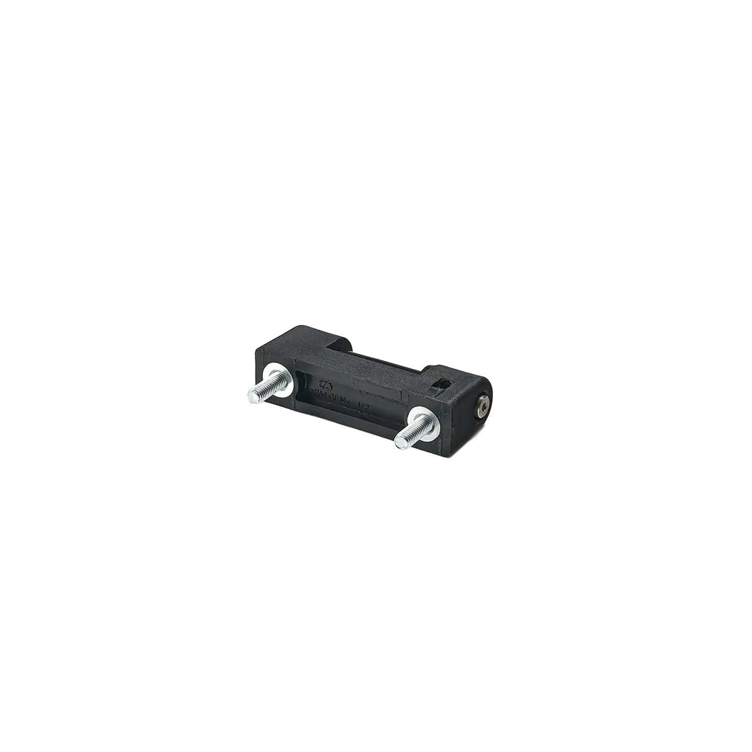 Door hinge, арт. 401/M9995, JCB, для JCB, Кузовные детали — фото слева, купить в Вектор