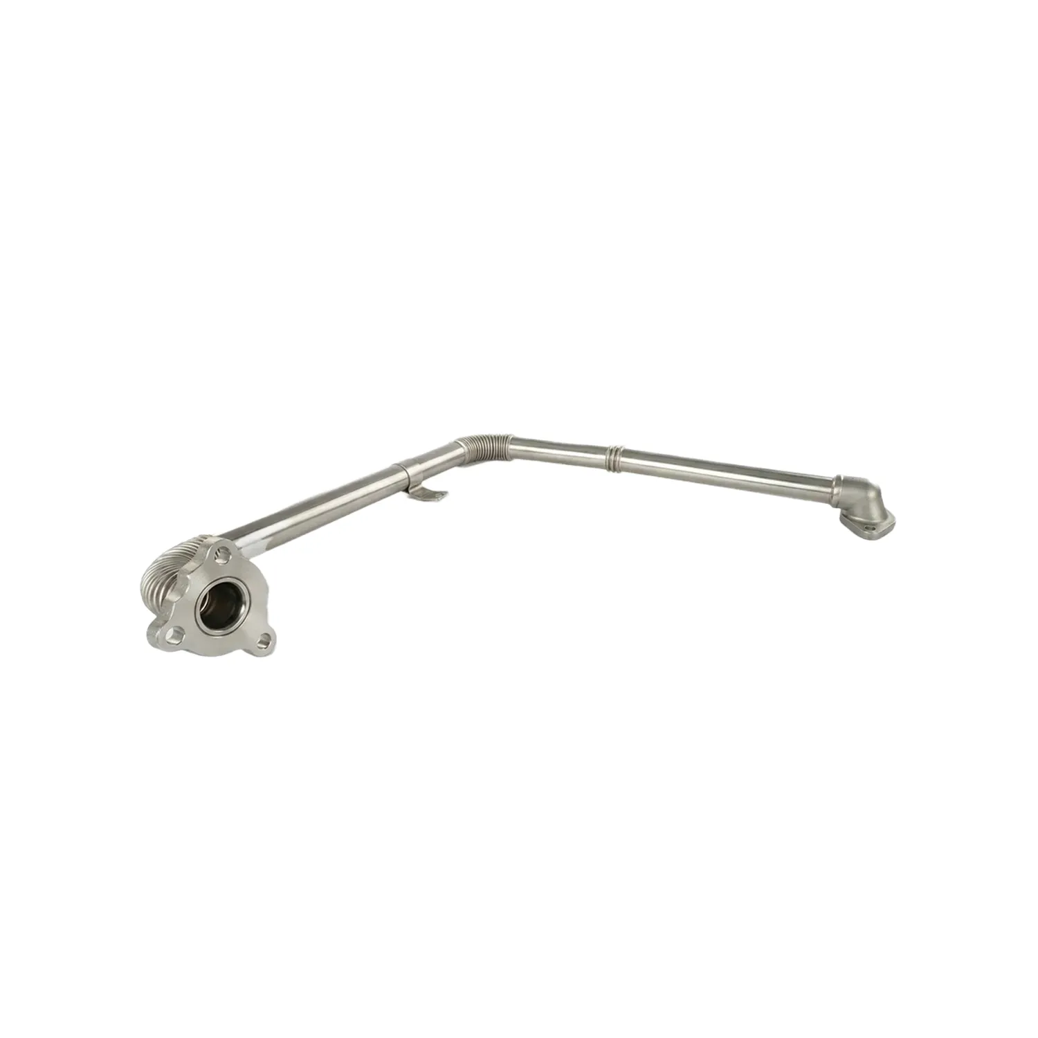 EGR Pipe ABI, арт. 320/06200, JCB, для JCB, Двигатели — фото слева, купить в Вектор