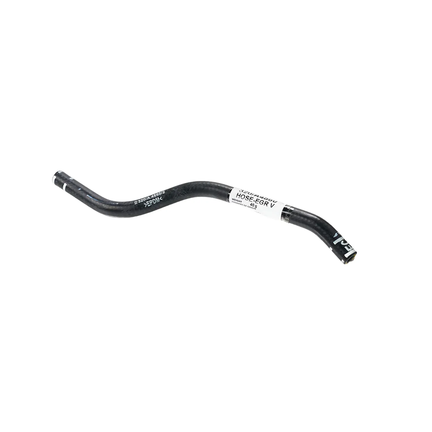 EGR Valve Outlet Hose, арт. 320/A4860, JCB, для JCB, Трубки и РВД — фото товара, купить в Вектор