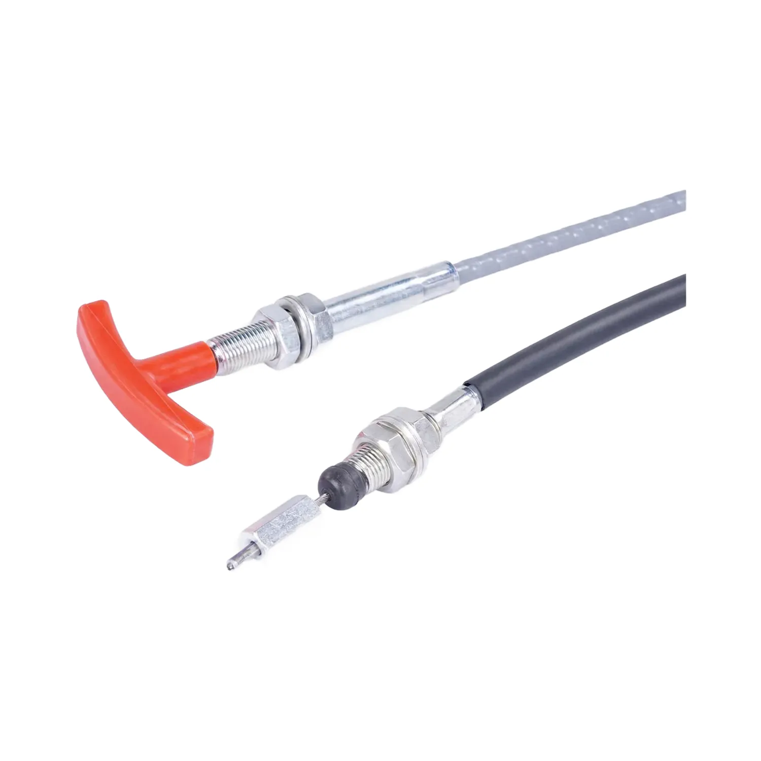 Emergency Lower Cable, арт. 443/E0451, JCB, для JCB, Двигатели — фото справа, купить в Вектор