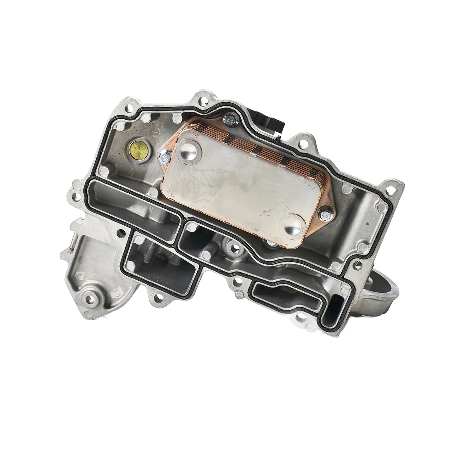 Engine Oil Cooler, арт. 320/A4173, JCB, для JCB, Система охлаждения — фото слева, купить в Вектор