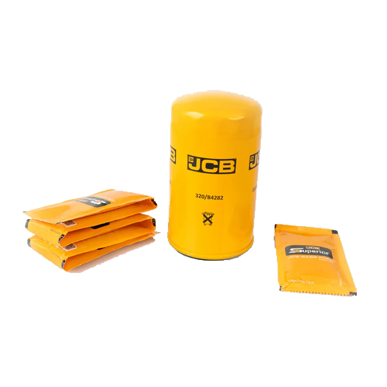 Engine Oil Filter Element, арт. 320/B4282A, JCB, для JCB, Фильтры масляные — фото товара, купить в Вектор