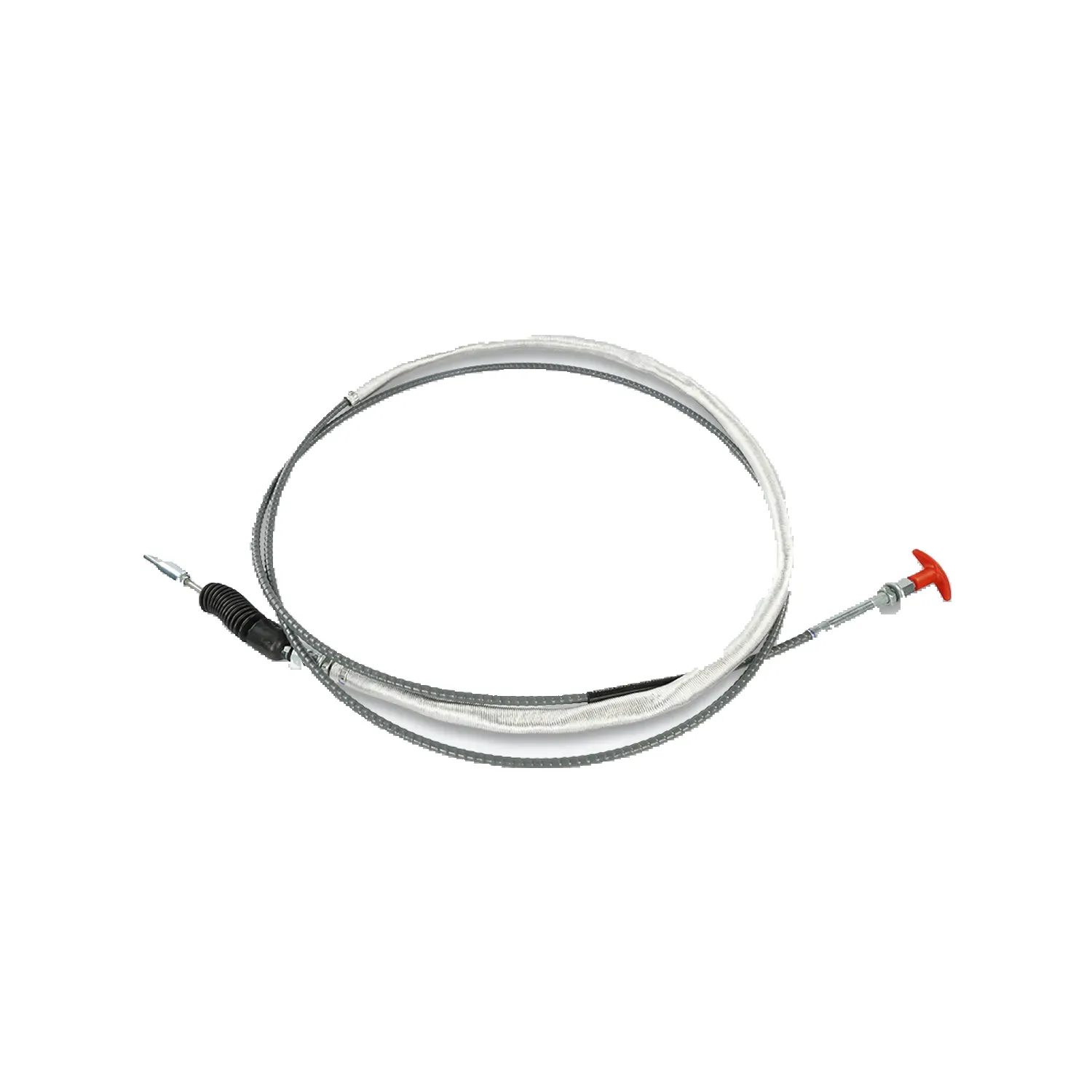 ENGINE STOP CABLE, арт. 336/F6154, JCB, для JCB, Двигатели — фото справа, купить в Вектор