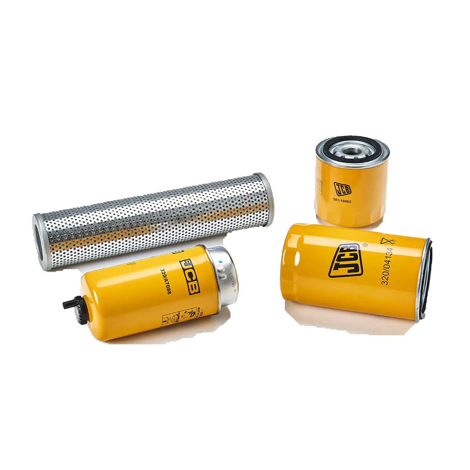 Filter Kit, арт. 333/Y7423, JCB, для JCB, Фильтры — фото товара, купить в Вектор