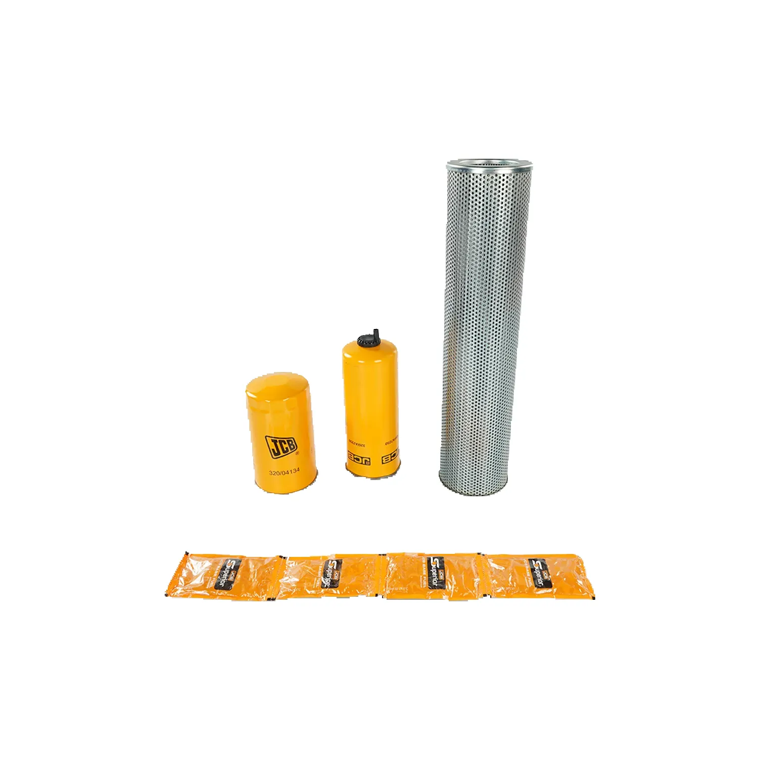 Filter Kit, арт. 401/S6340A, JCB, для JCB, Фильтры — фото справа, купить в Вектор