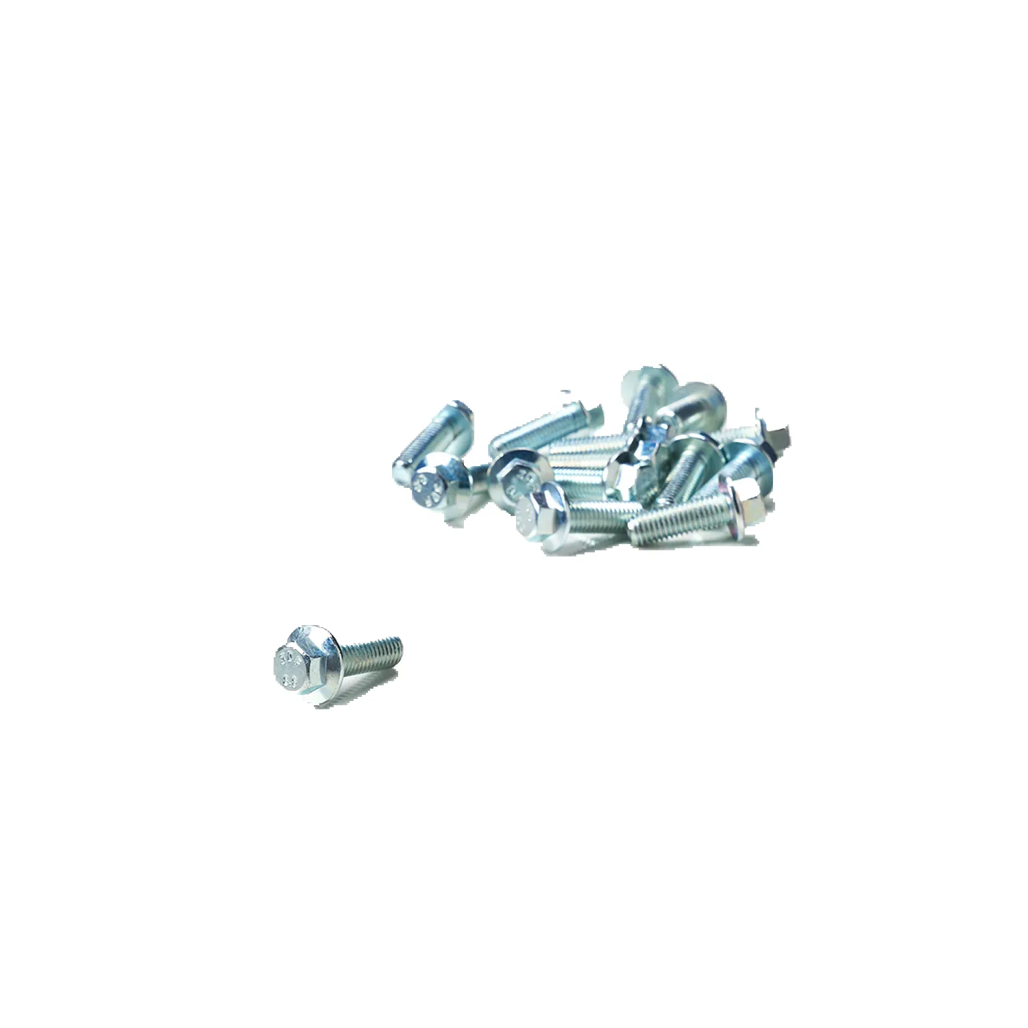 Flanged Hex Bolt M10 x 30, арт. 1317/3408V, JCB, для JCB, Болты, винты и шпильки — фото товара, купить в Вектор