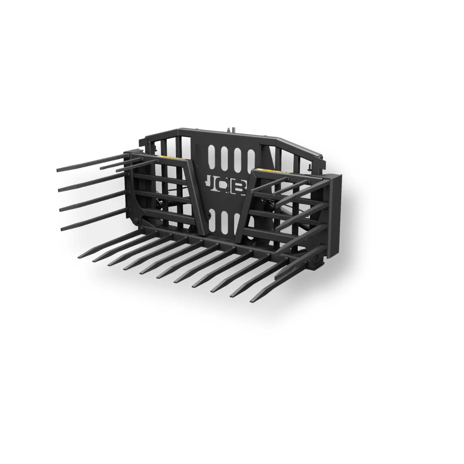 Folding Grass Forks - 14ft - Industrial pick up, арт. 980/C1000, JCB, для JCB, Вилы — фото товара, купить в Вектор