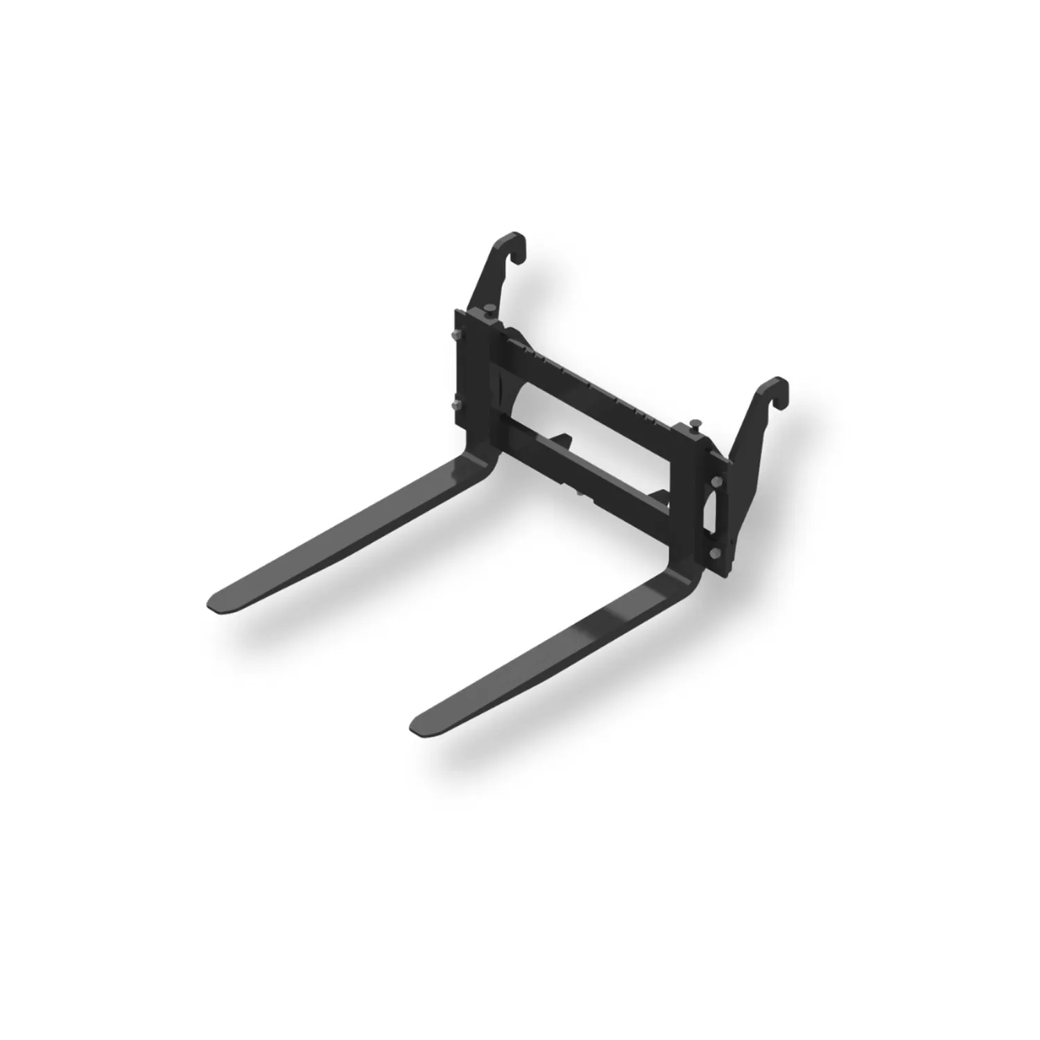 Fork Frame with Forks - Euro pick up - 1100mm, арт. 335/A1367, JCB, для JCB, Вилы — фото товара, купить в Вектор