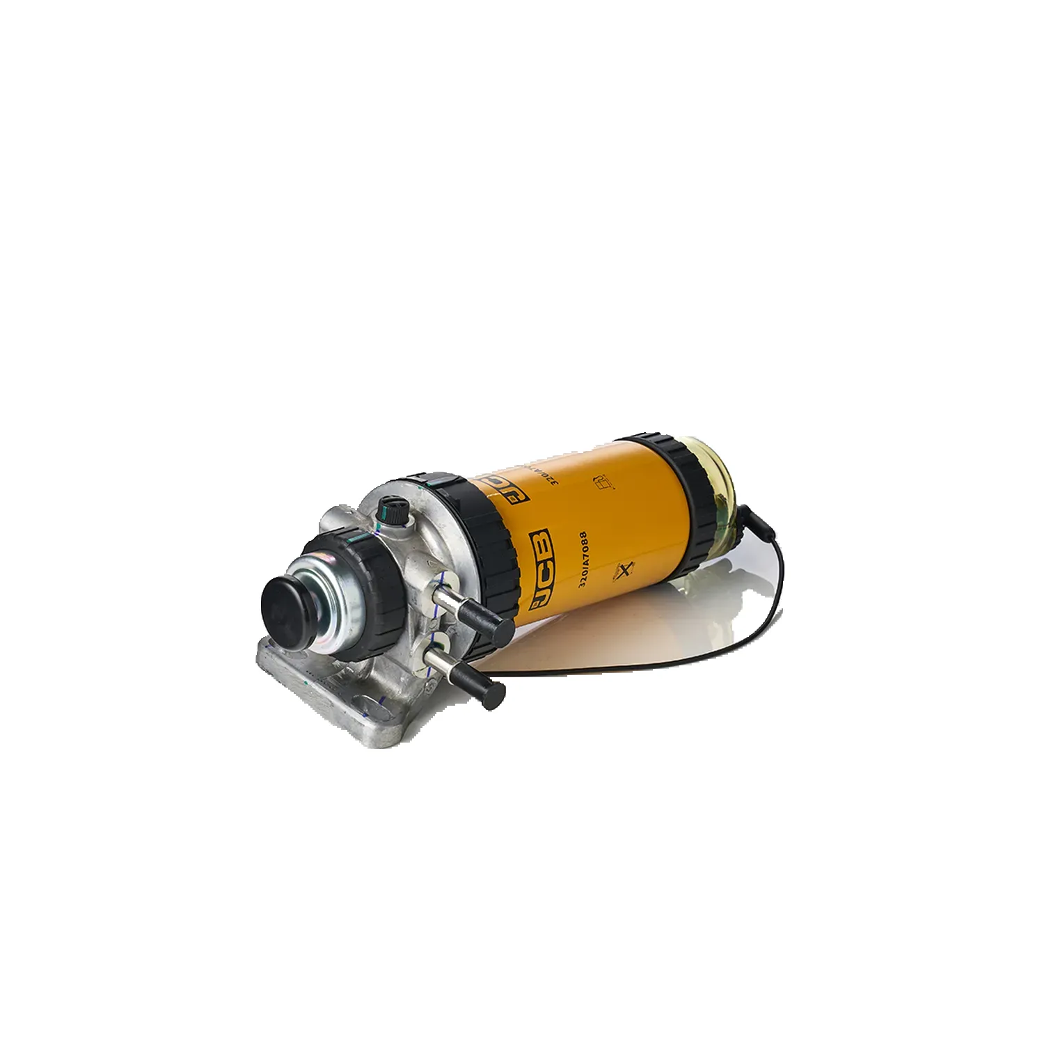 Fuel Filter Assembly with Water in Fuel Sensor, арт. 320/A7086, JCB, для JCB, Фильтры топливные — фото слева, купить в Вектор