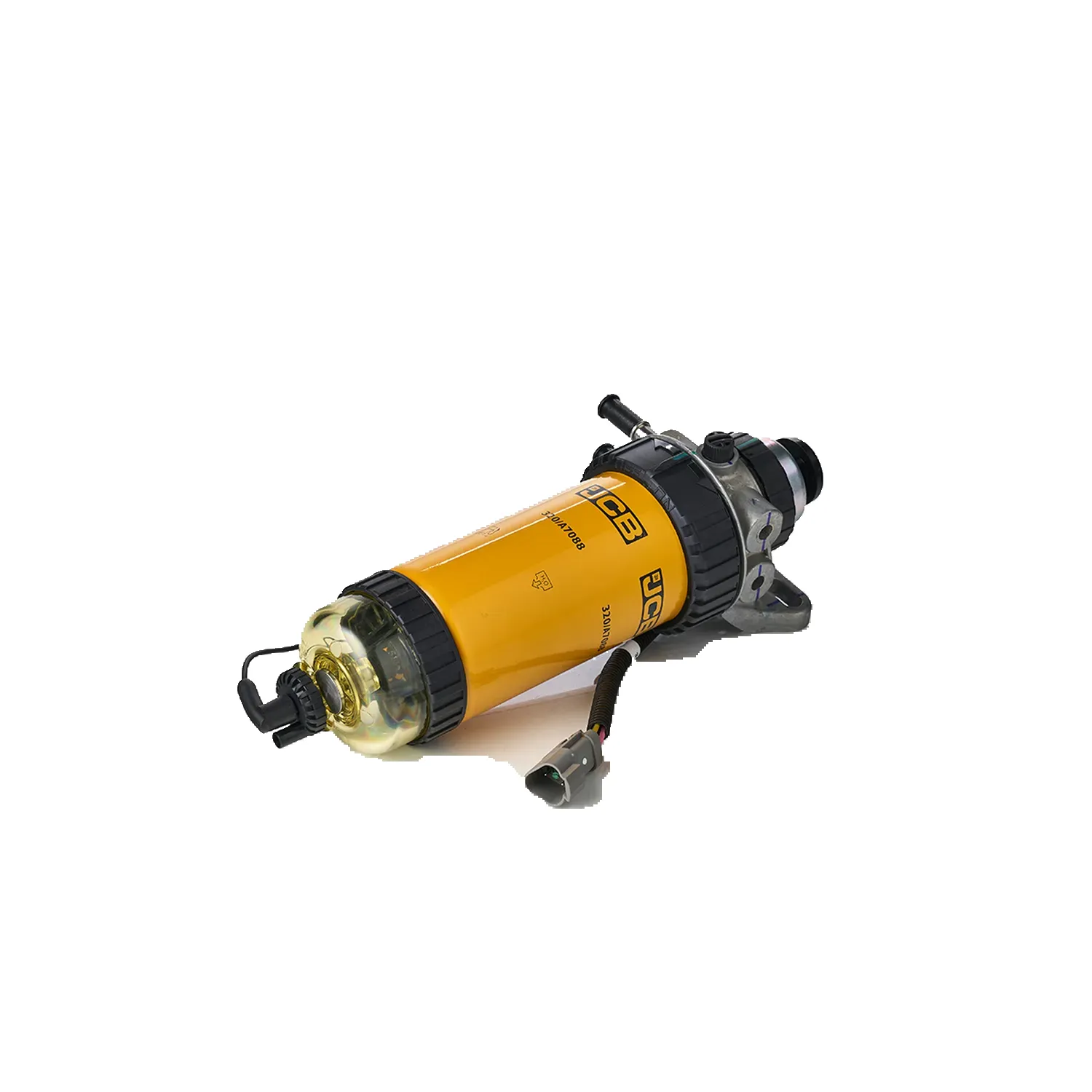 Fuel Filter Assembly with Water in Fuel Sensor, арт. 320/A7086, JCB, для JCB, Фильтры топливные — фото товара, купить в Вектор
