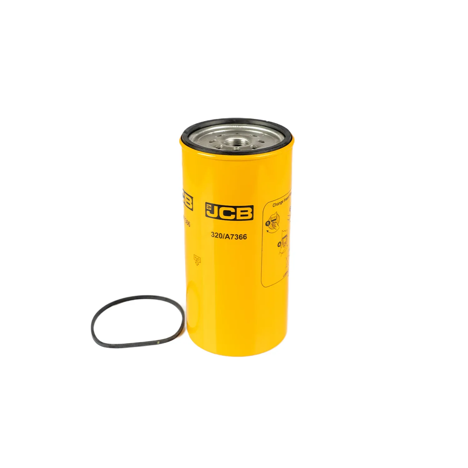 Fuel Filter Element, арт. 320/A7366, JCB, для JCB, Фильтры — фото из галереи, купить в Вектор