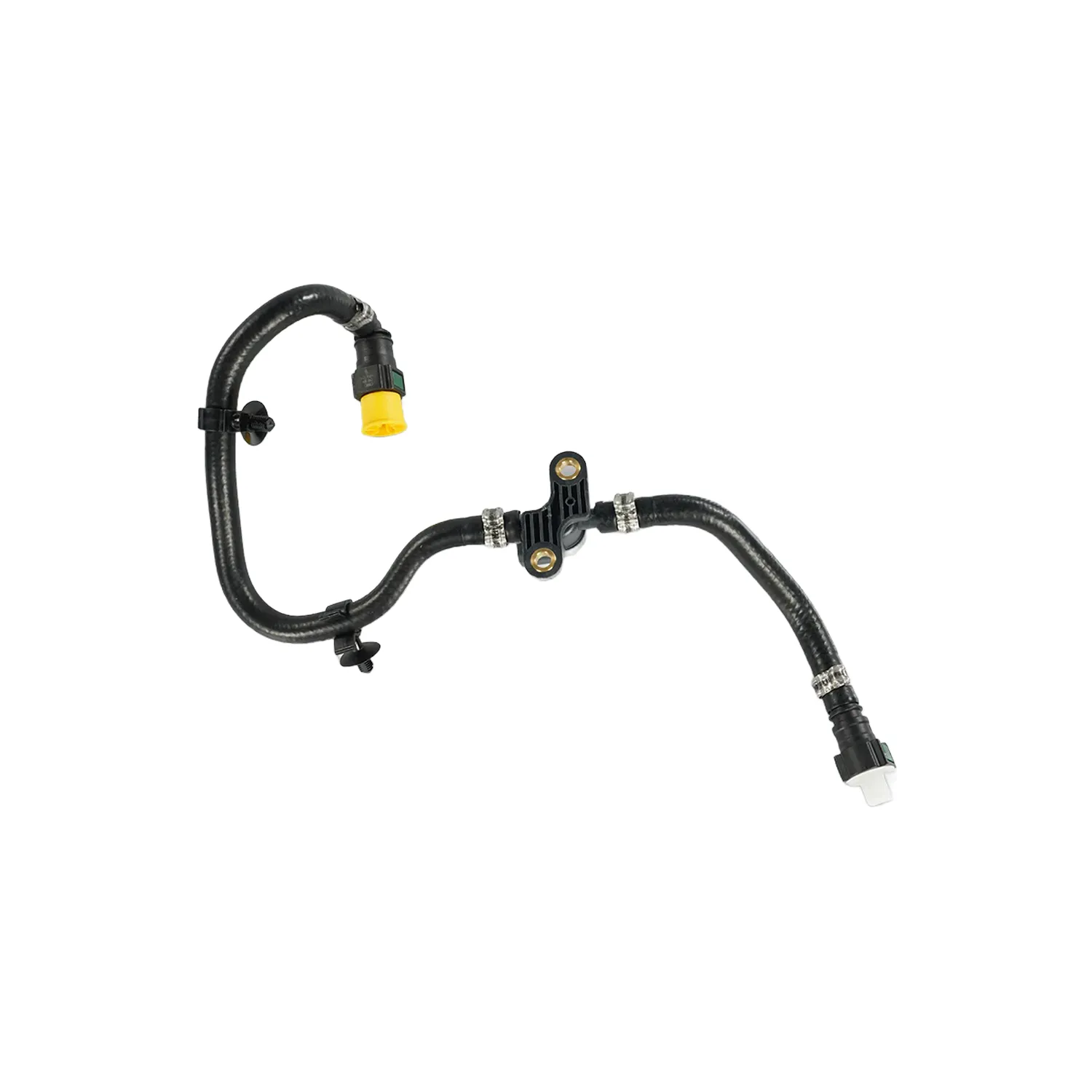 Fuel Filter to Fuel Pipe with Temperature Sensor, арт. 320/A7017, JCB, для JCB, Трубки и РВД — фото справа, купить в Вектор