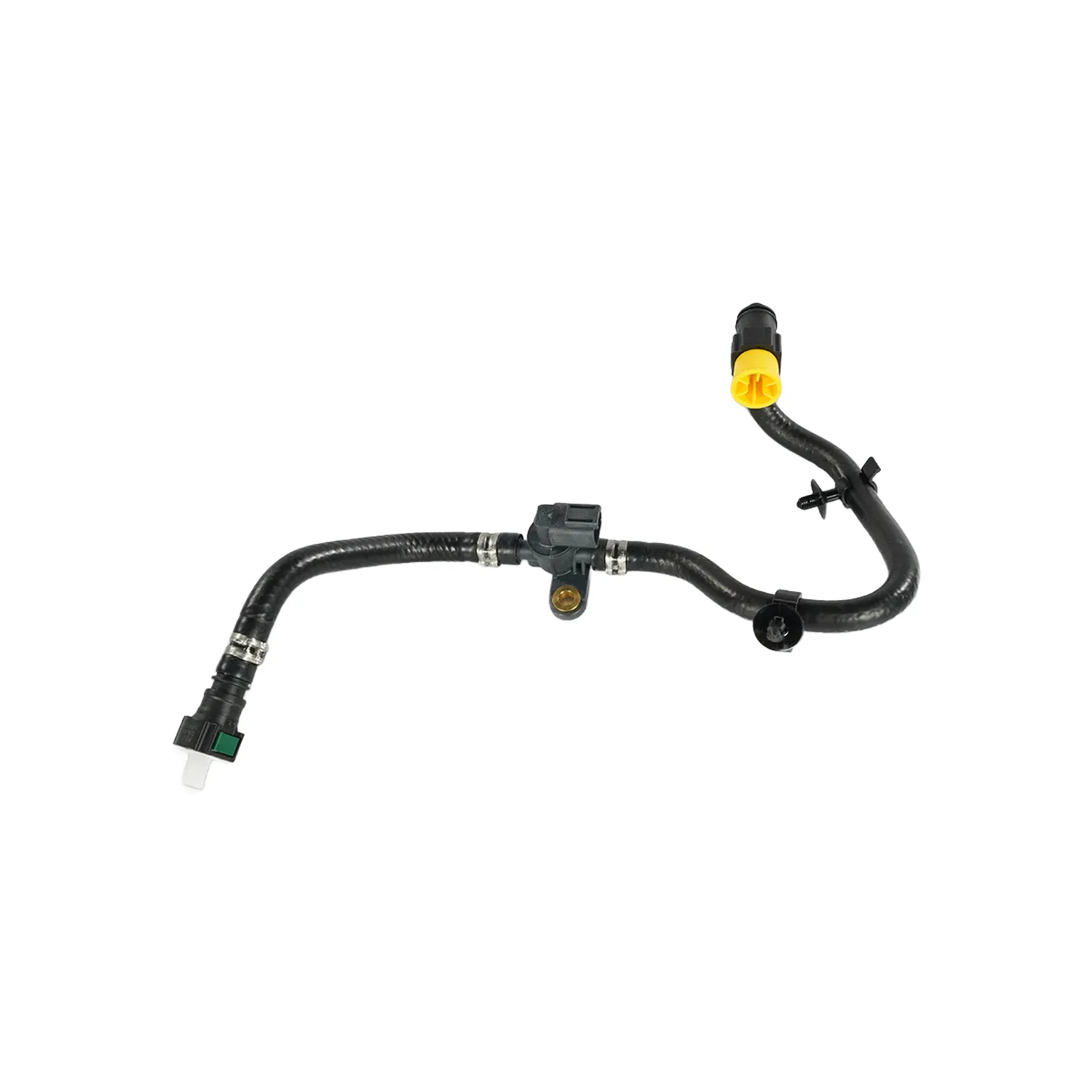Fuel Filter to Fuel Pipe with Temperature Sensor, арт. 320/A7017, JCB, для JCB, Трубки и РВД — фото из галереи, купить в Вектор