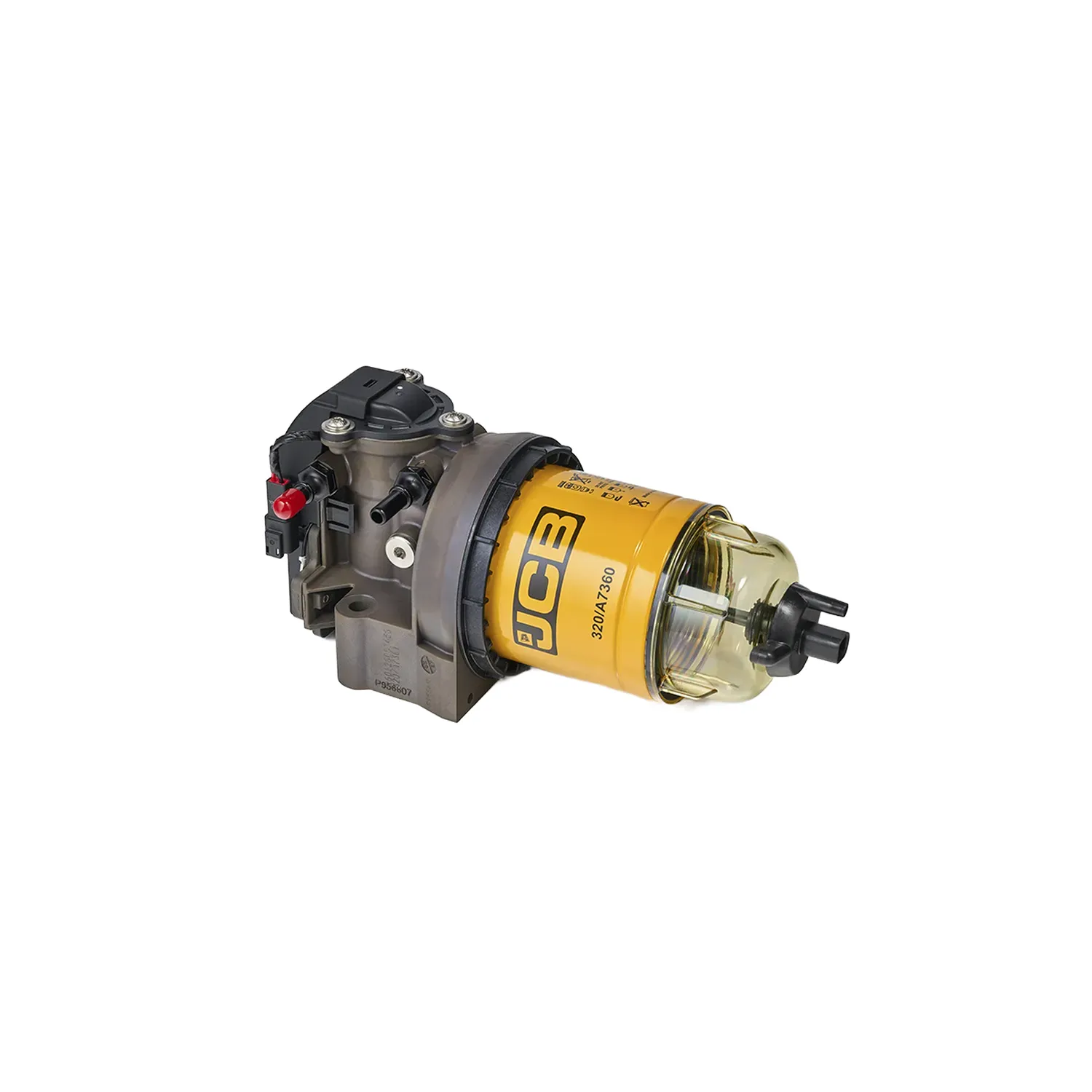 Fuel Filter with Lift Pump, арт. 320/A7361, JCB, для JCB, Фильтры — фото товара, купить в Вектор