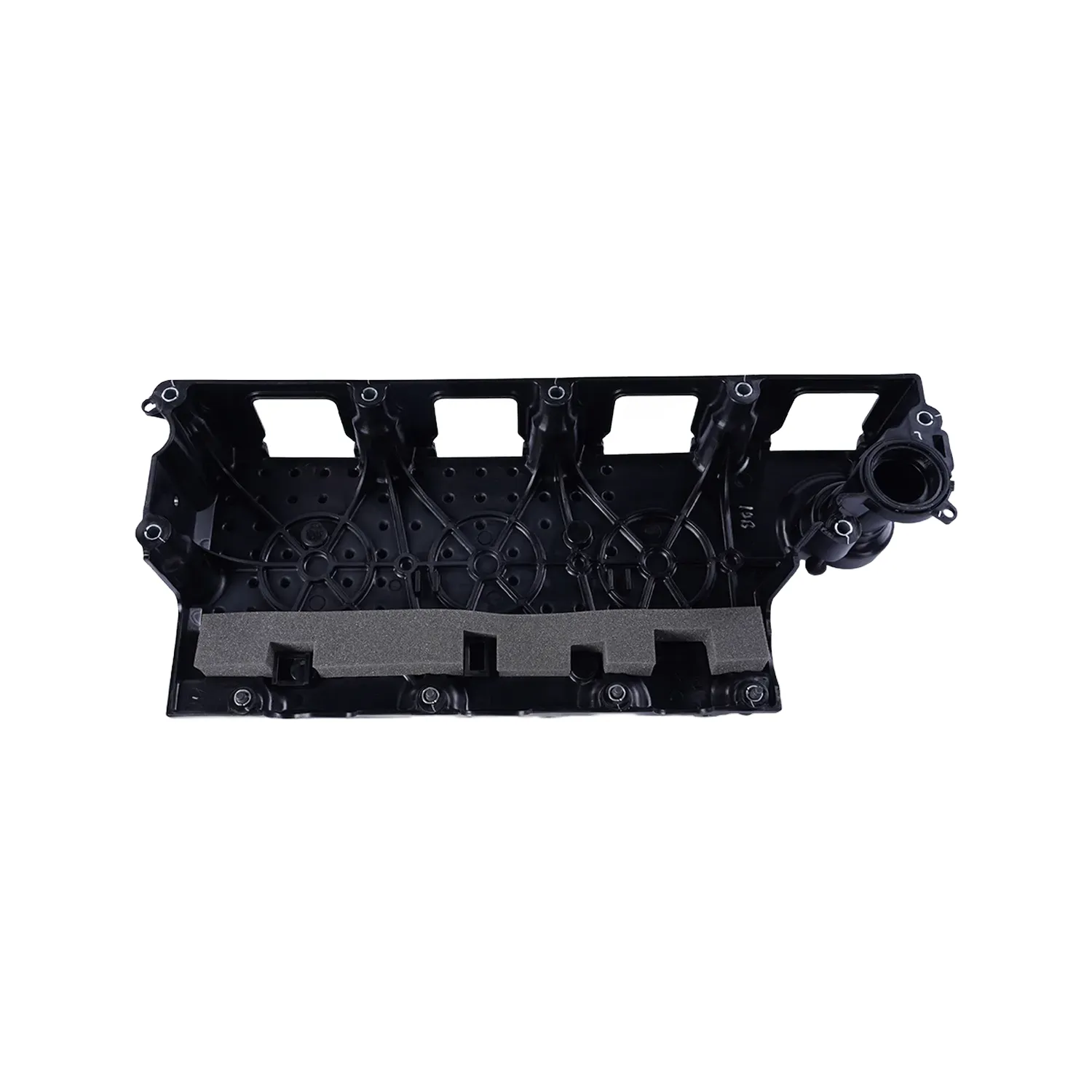 Fuel Injector Cover Leakoff Assembly, арт. 320/07497, JCB, для JCB, Головки блока — фото слева, купить в Вектор