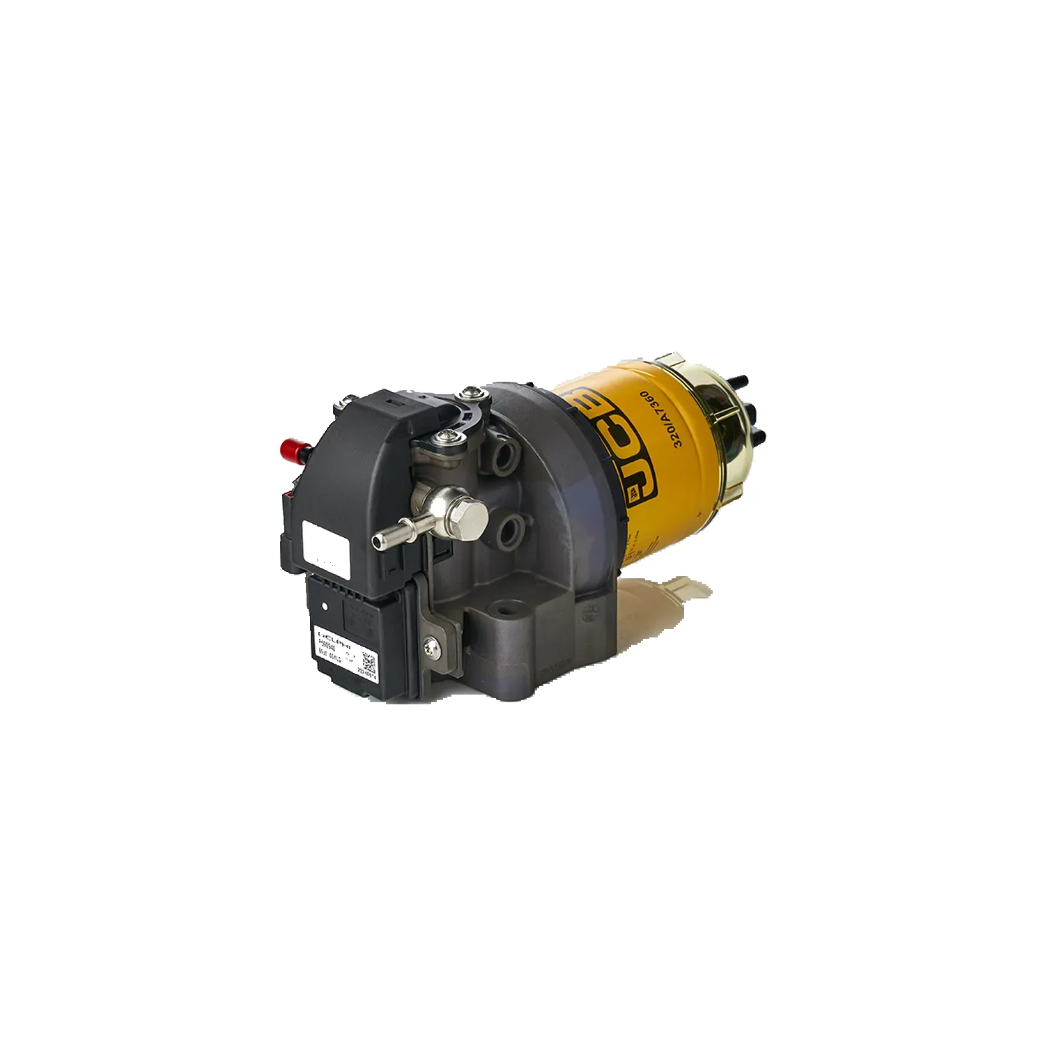 Fuel Lift Pump and Filter, арт. 320/A7362, JCB, для JCB, Фильтры — фото справа, купить в Вектор