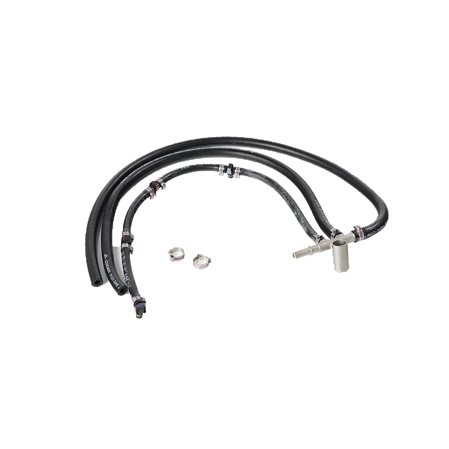 Fuel Return Hose Kit (KDI 2504 TCR), арт. 400/14351, JCB, для JCB, Двигатели — фото товара, купить в Вектор