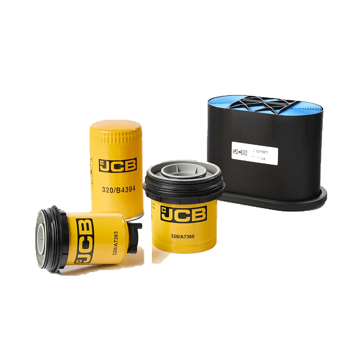 Generator 1000 Hour Kit - RS, арт. 400/29171, JCB, для JCB, Фильтры — фото товара, купить в Вектор