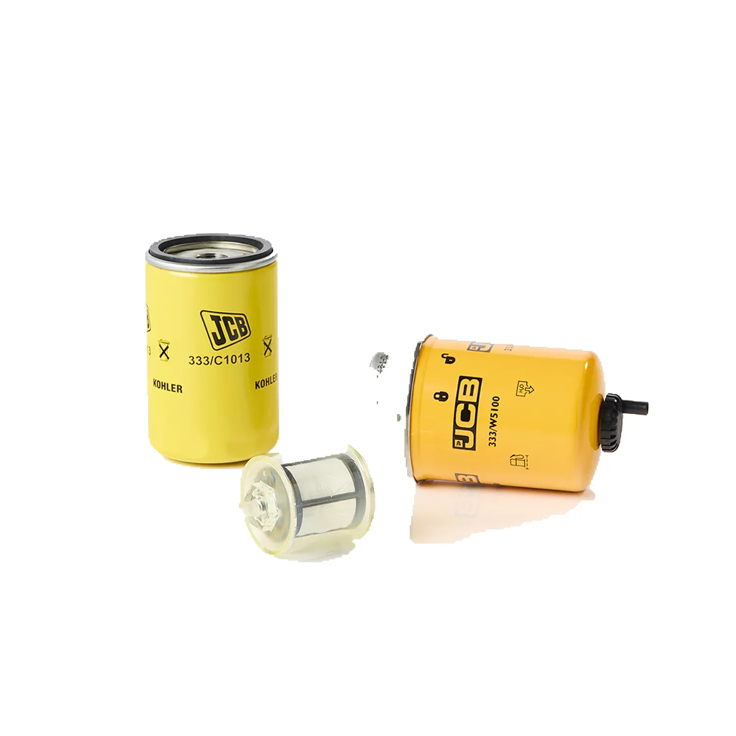Generator 500 Hour Kit - QS, арт. 400/25388, JCB, для JCB, Фильтры — фото товара, купить в Вектор