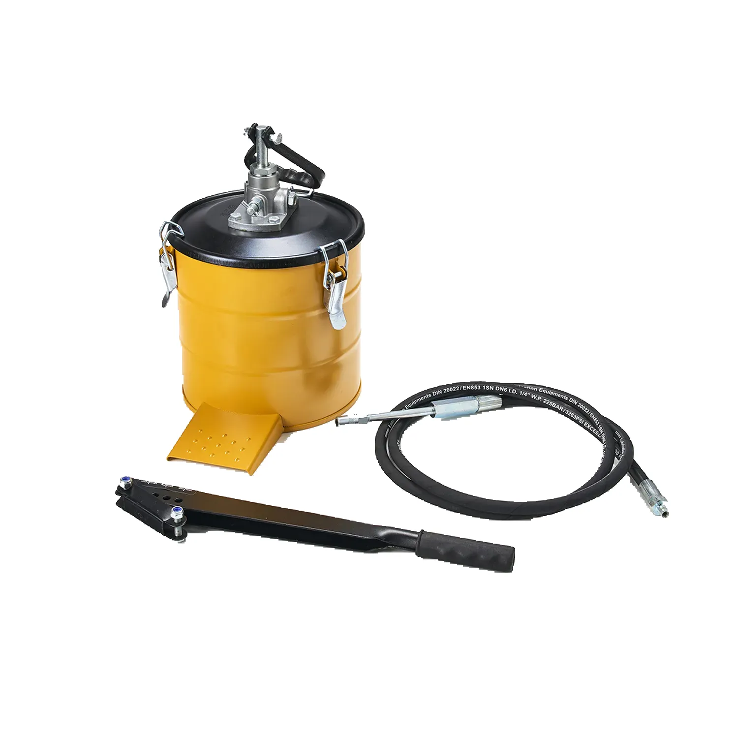 Grease Pump 6kg, арт. 335/Y8292, JCB, для JCB, Специнструменты — фото товара, купить в Вектор