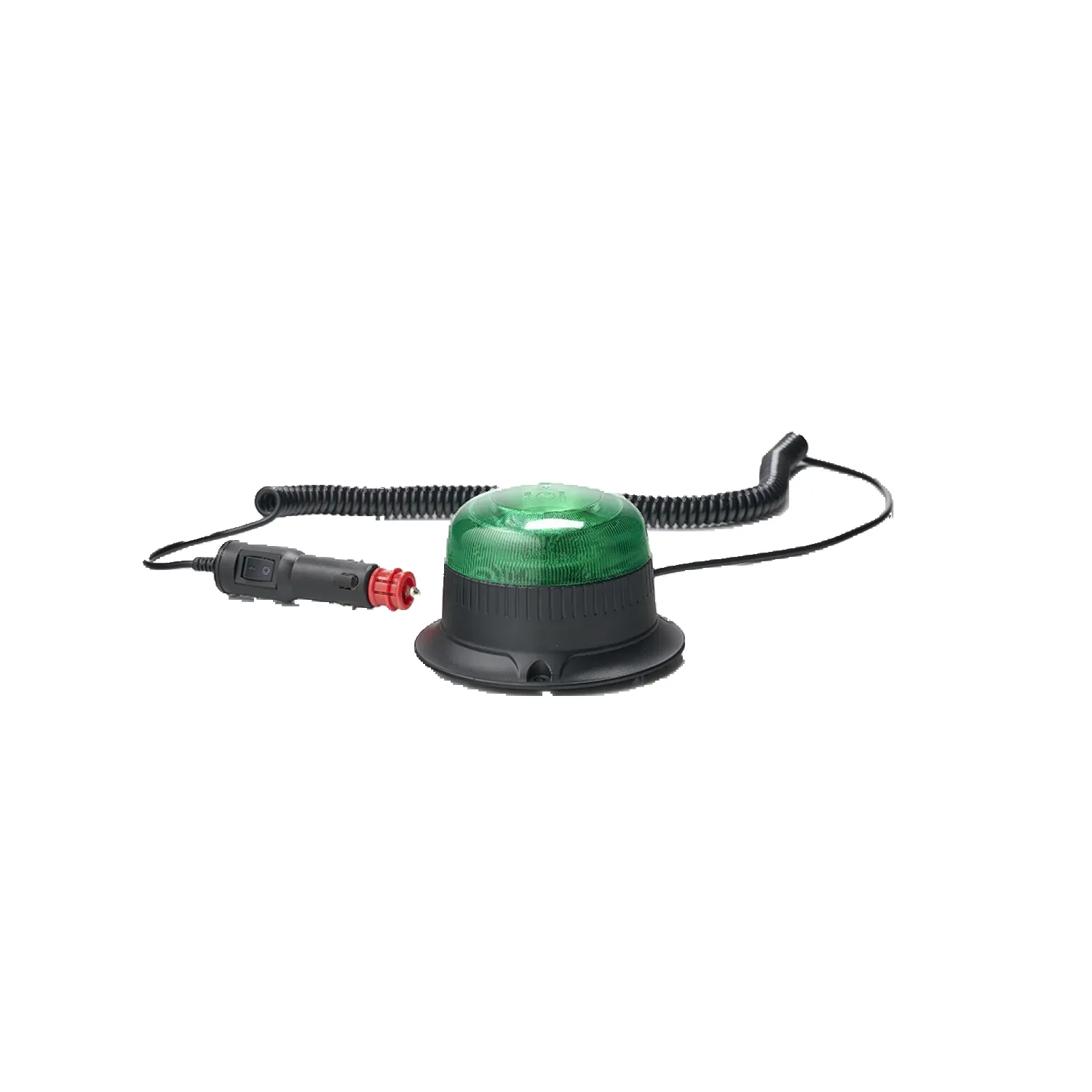 Green Micro Beacon Magnetic / 3-Point Mount 12/24V, арт. 700/M0002, JCB, для JCB, Электро оборудование — фото товара, купить в Вектор