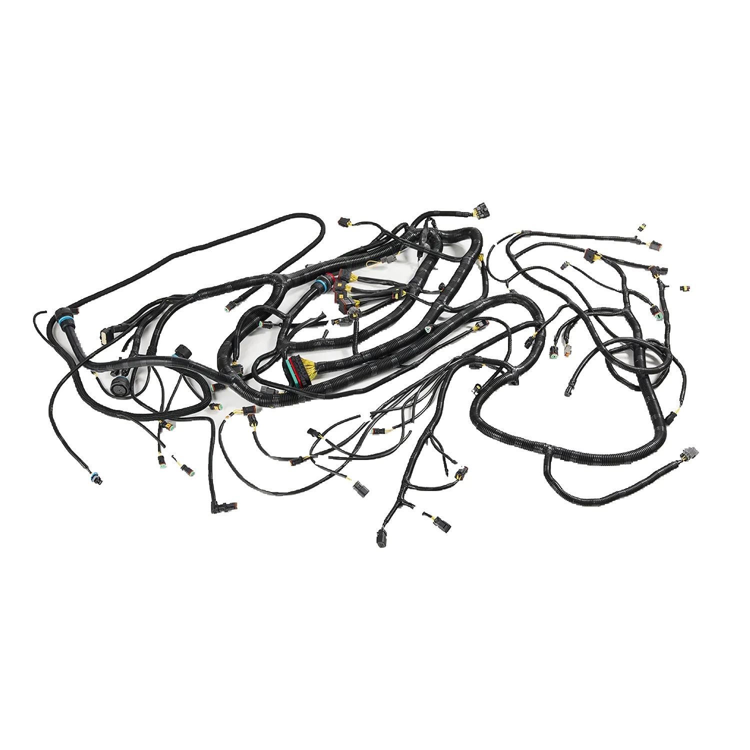 Harness Chassis HMH, арт. 721/D9692, JCB, для JCB, Электро оборудование — фото товара, купить в Вектор