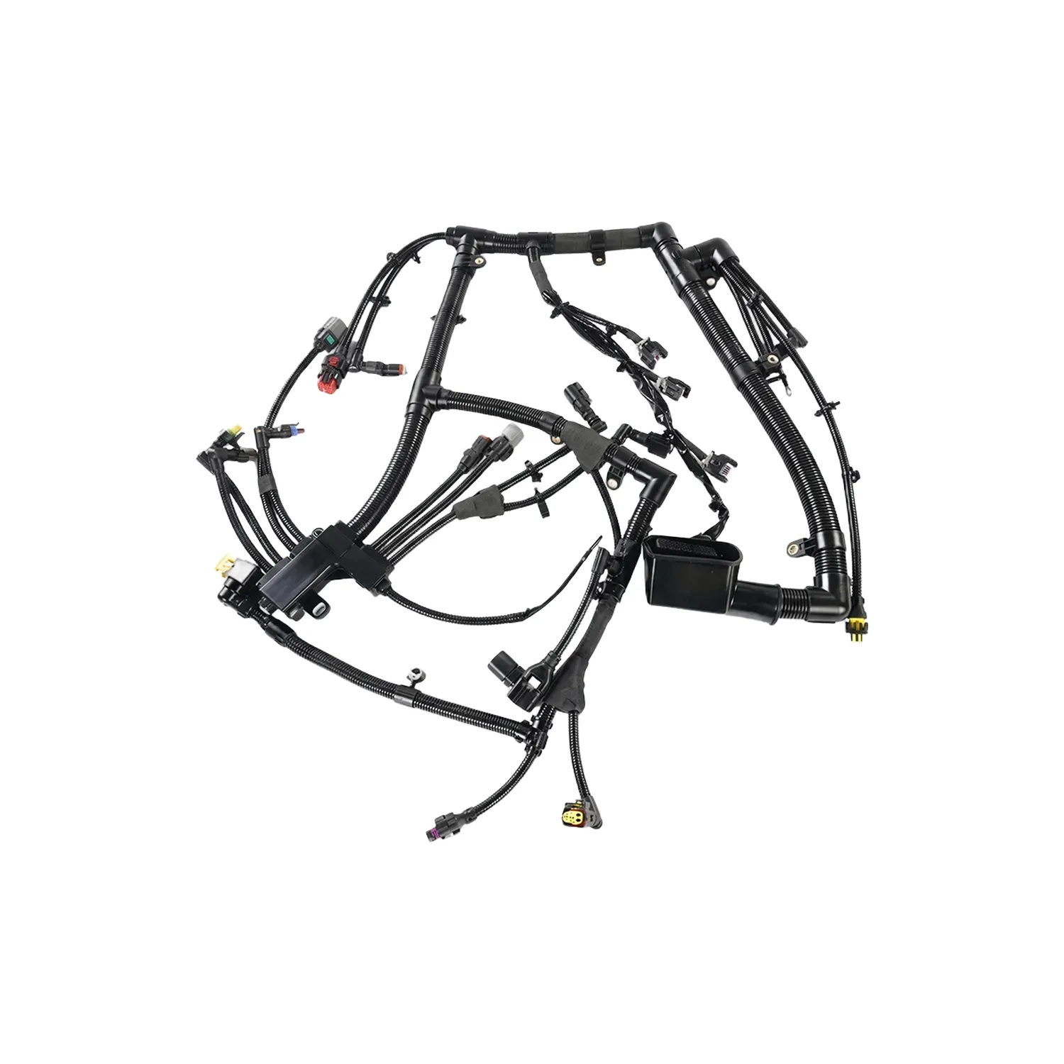 Harness, арт. 320/B6865, JCB, для JCB, Электро оборудование — фото слева, купить в Вектор