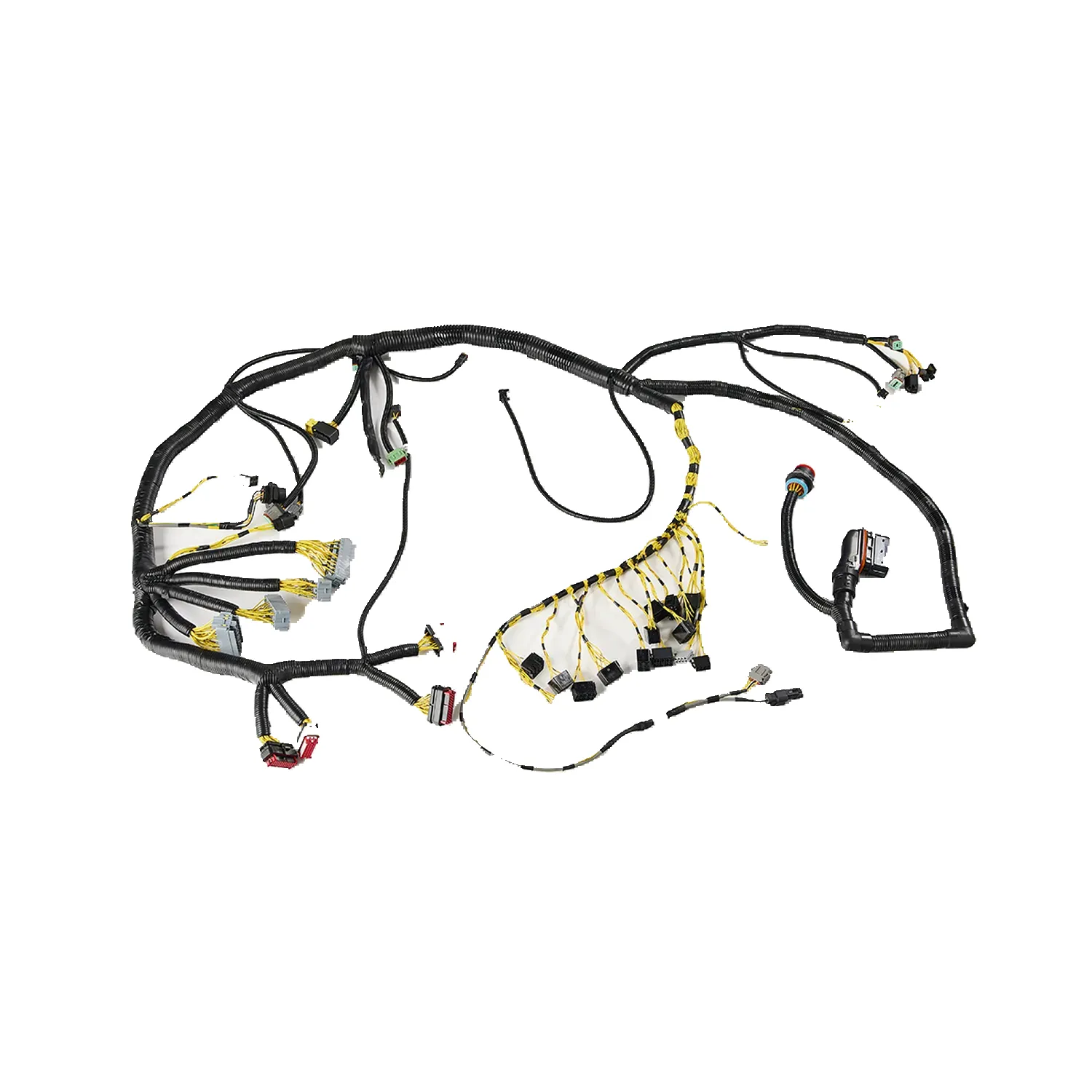 Harness Seatbase, арт. 334/V6706, JCB, для JCB, Электро оборудование — фото товара, купить в Вектор