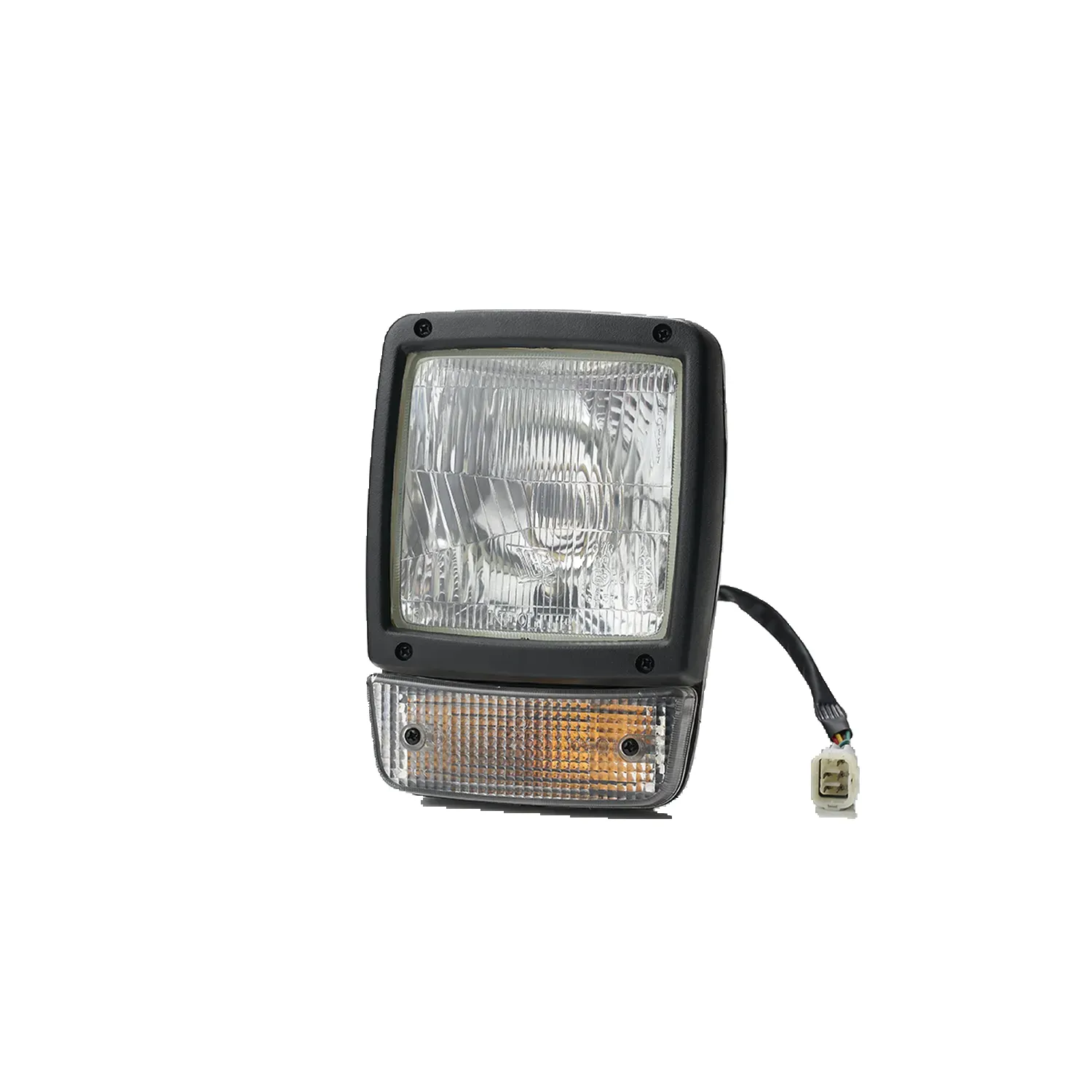 Headlamp Symmetrical Beam 12V Universal mount, арт. 332/Y3945, JCB, для JCB, Электро оборудование — фото товара, купить в Вектор